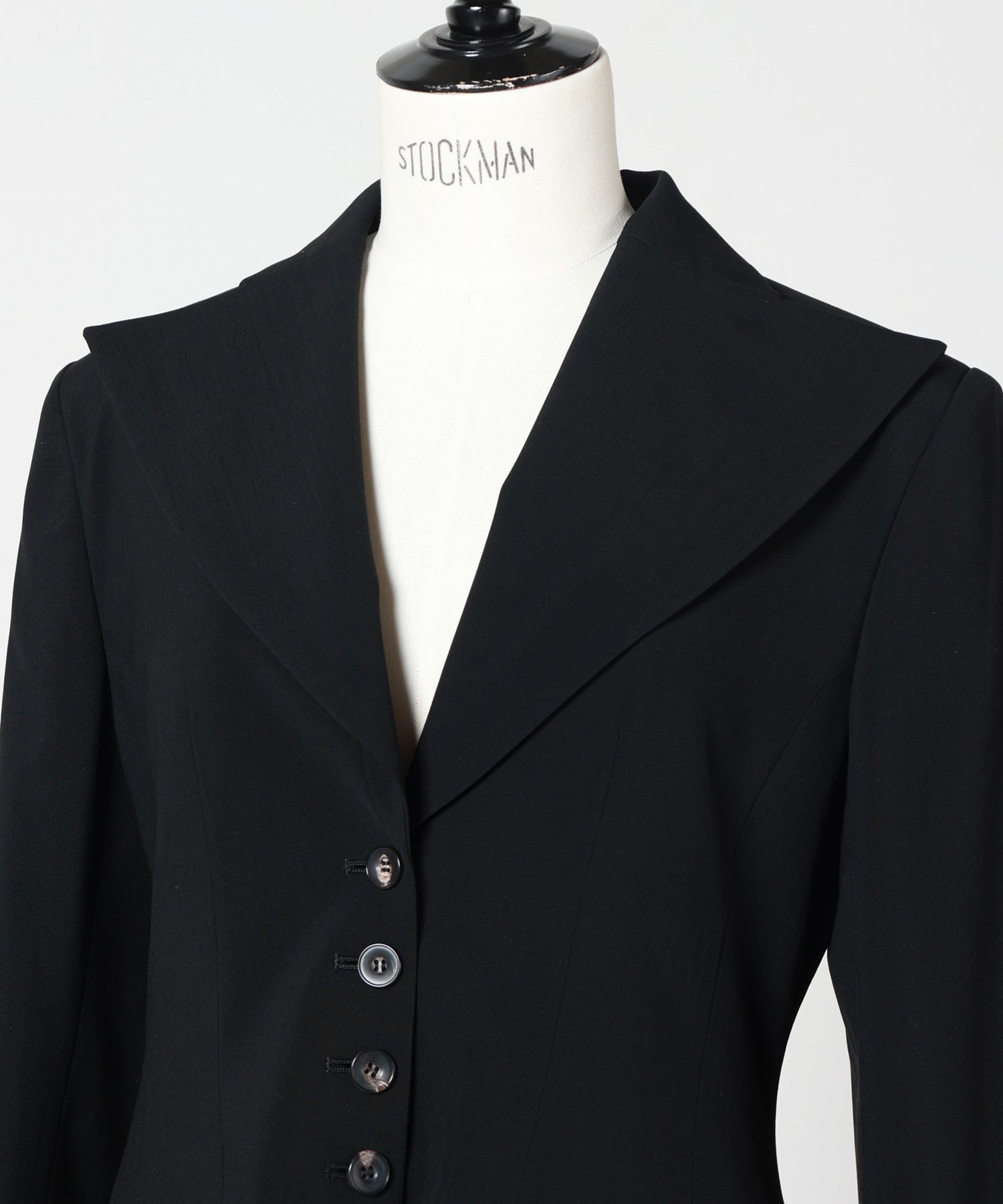 FETICO(フェティコ)】 PLEATED PANEL JACKET｜PARIGOT ONLINE（パリゴ
