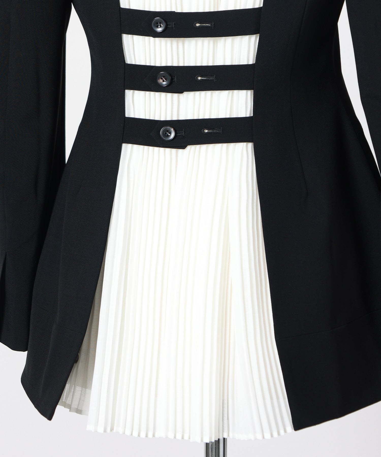 FETICO(フェティコ)】 PLEATED PANEL JACKET｜PARIGOT ONLINE（パリゴ