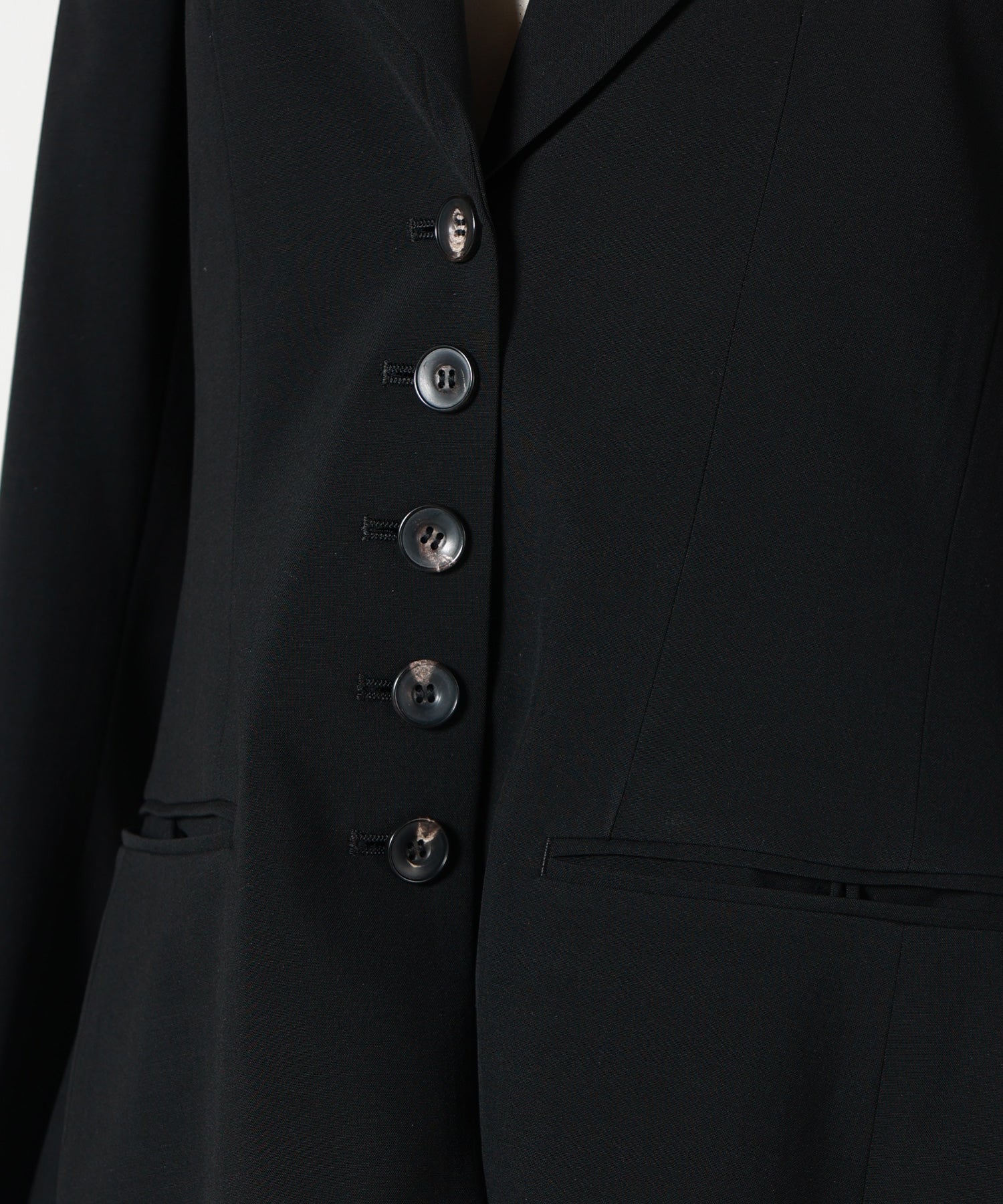 FETICO(フェティコ)】 PLEATED PANEL JACKET｜PARIGOT ONLINE（パリゴ