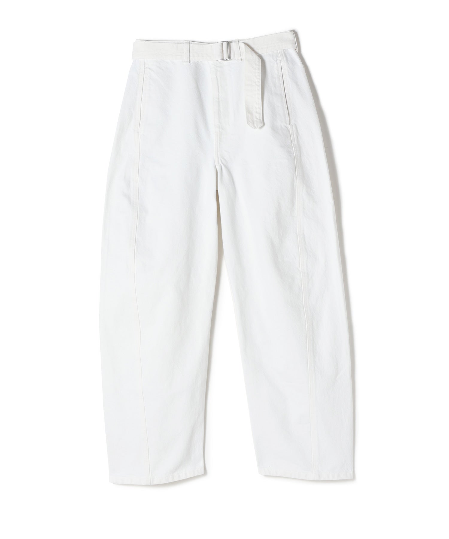 LEMAIRE(ルメール)】 TWISTED BELTED PANTS｜PARIGOT ONLINE（パリゴ