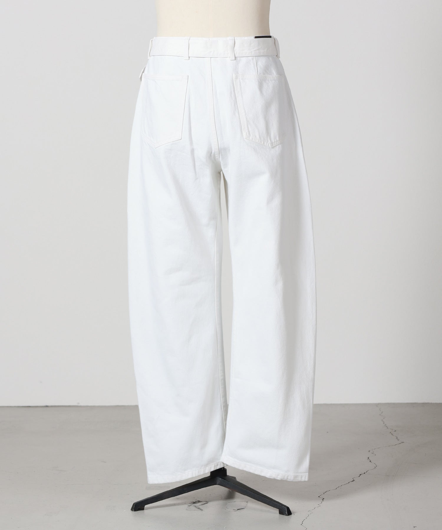 T*様 LEMAIRE TWISTED BELTED PANTS ルメール 名作 LEMAIRE(ルメール)】 TWISTED BELTED PANTS｜PARIGOT ONLINE（パリゴ