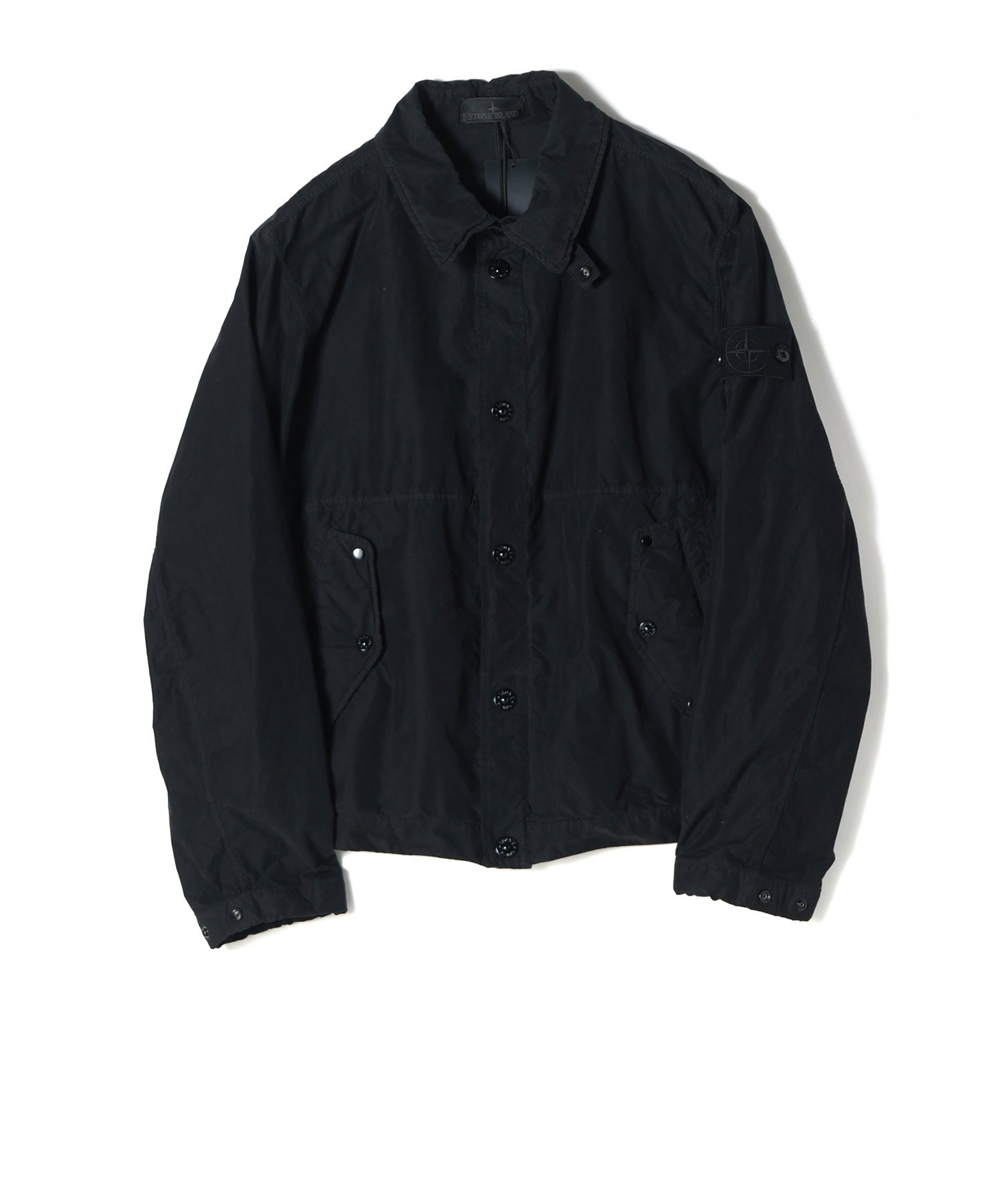 STONE ISLAND(ストーンアイランド)】 DAVID LIGHT-TC_S.I. JACKET