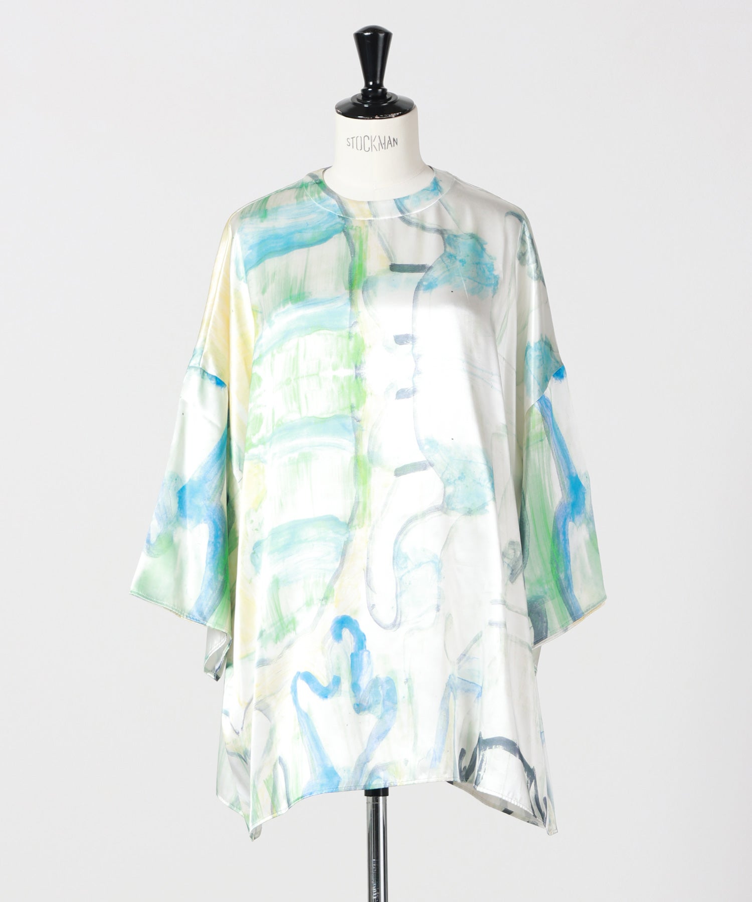 ENFOLD(エンフォルド)】 BIG SILHOUETTE T-SHIRT｜PARIGOT ONLINE