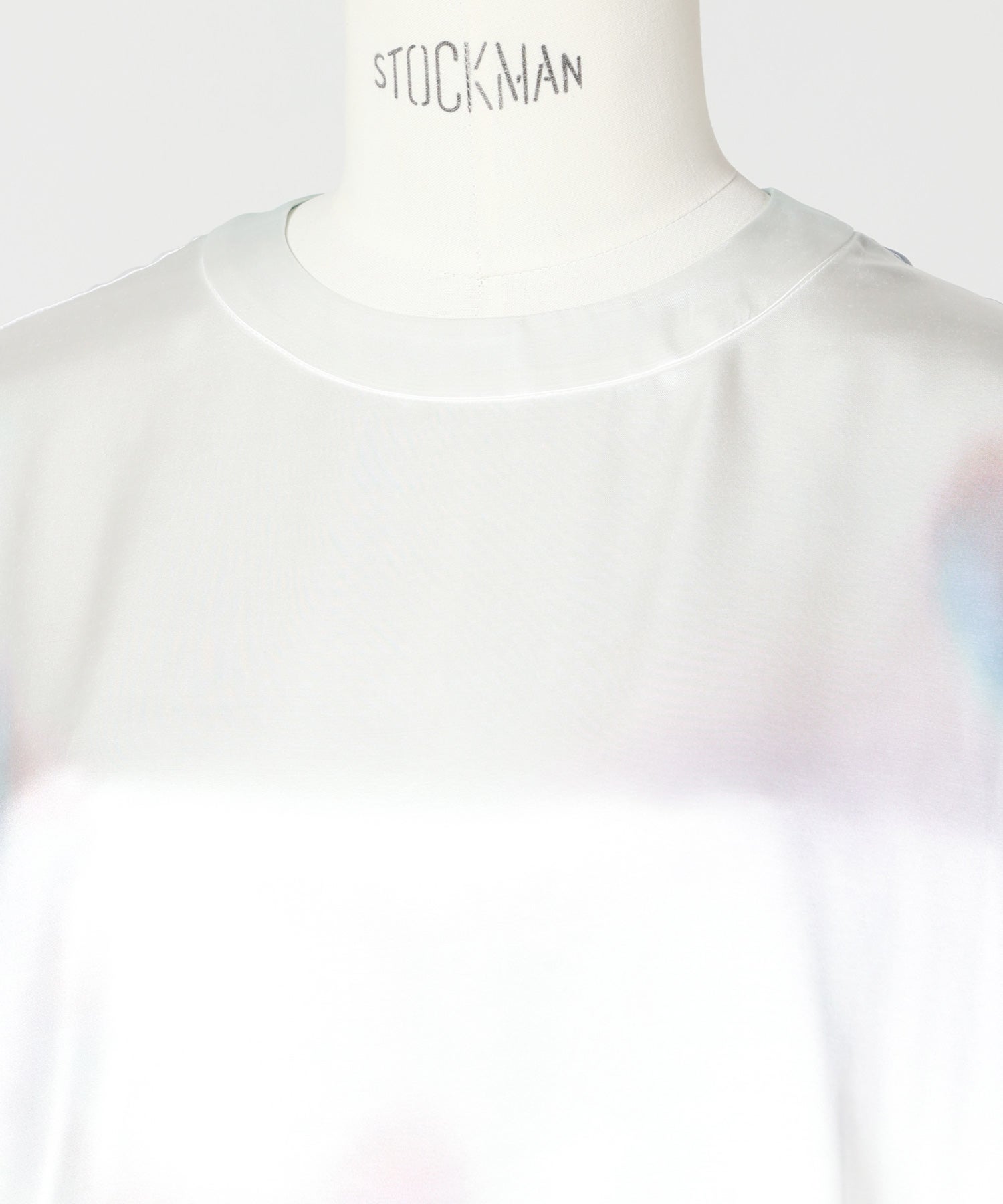 ENFOLD(エンフォルド)】 BIG SILHOUETTE T-SHIRT｜PARIGOT ONLINE