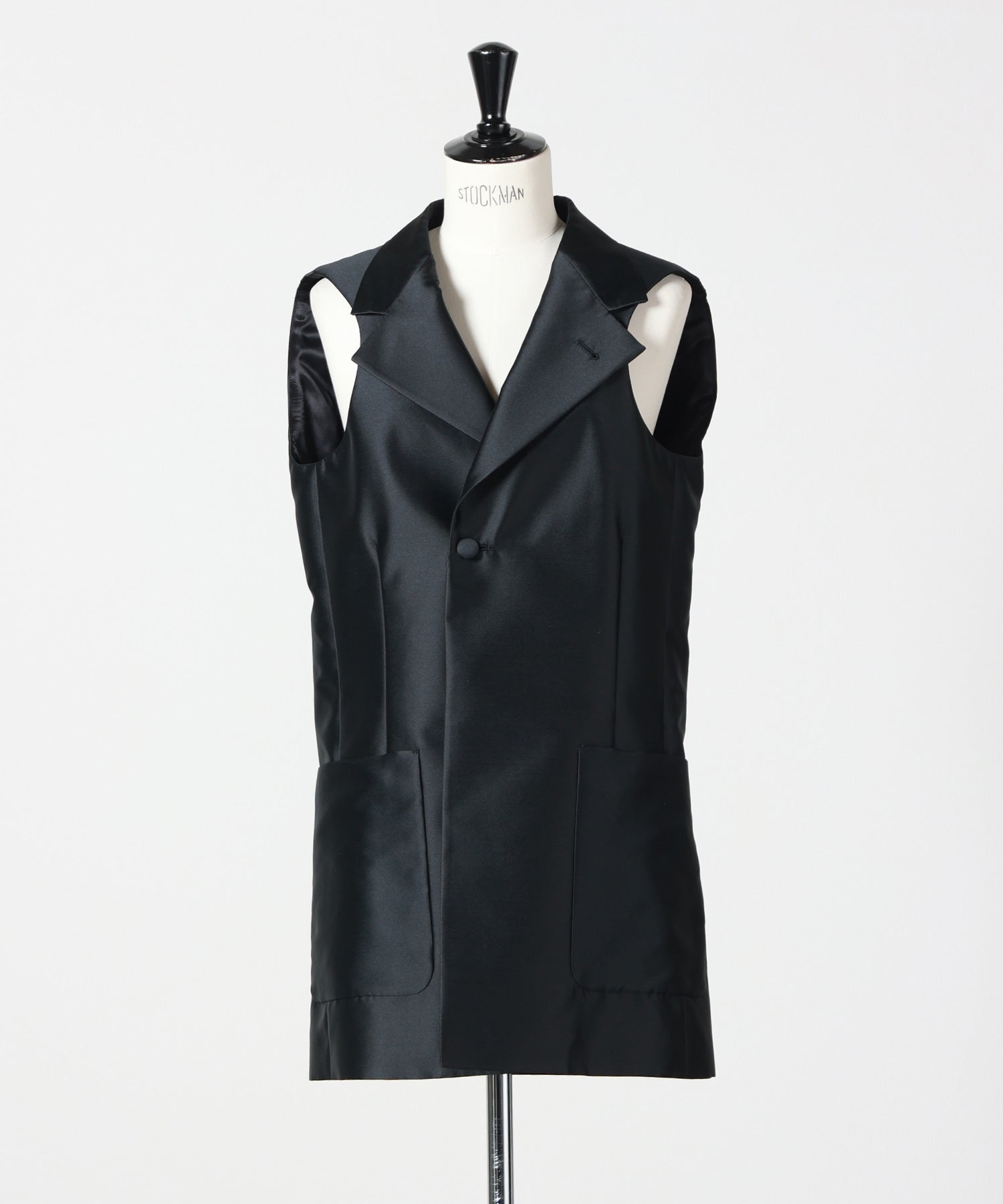 MM6 Maison Margiela(エムエムシックス メゾン マルジェラ)】 サテン