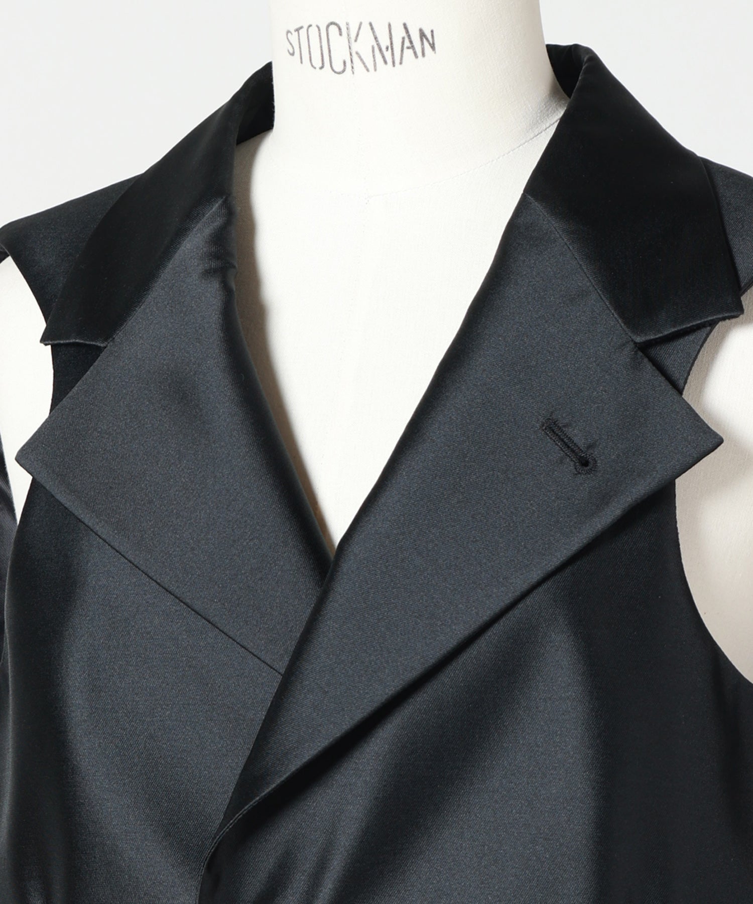 MM6 Maison Margiela(エムエムシックス メゾン マルジェラ)】 サテン