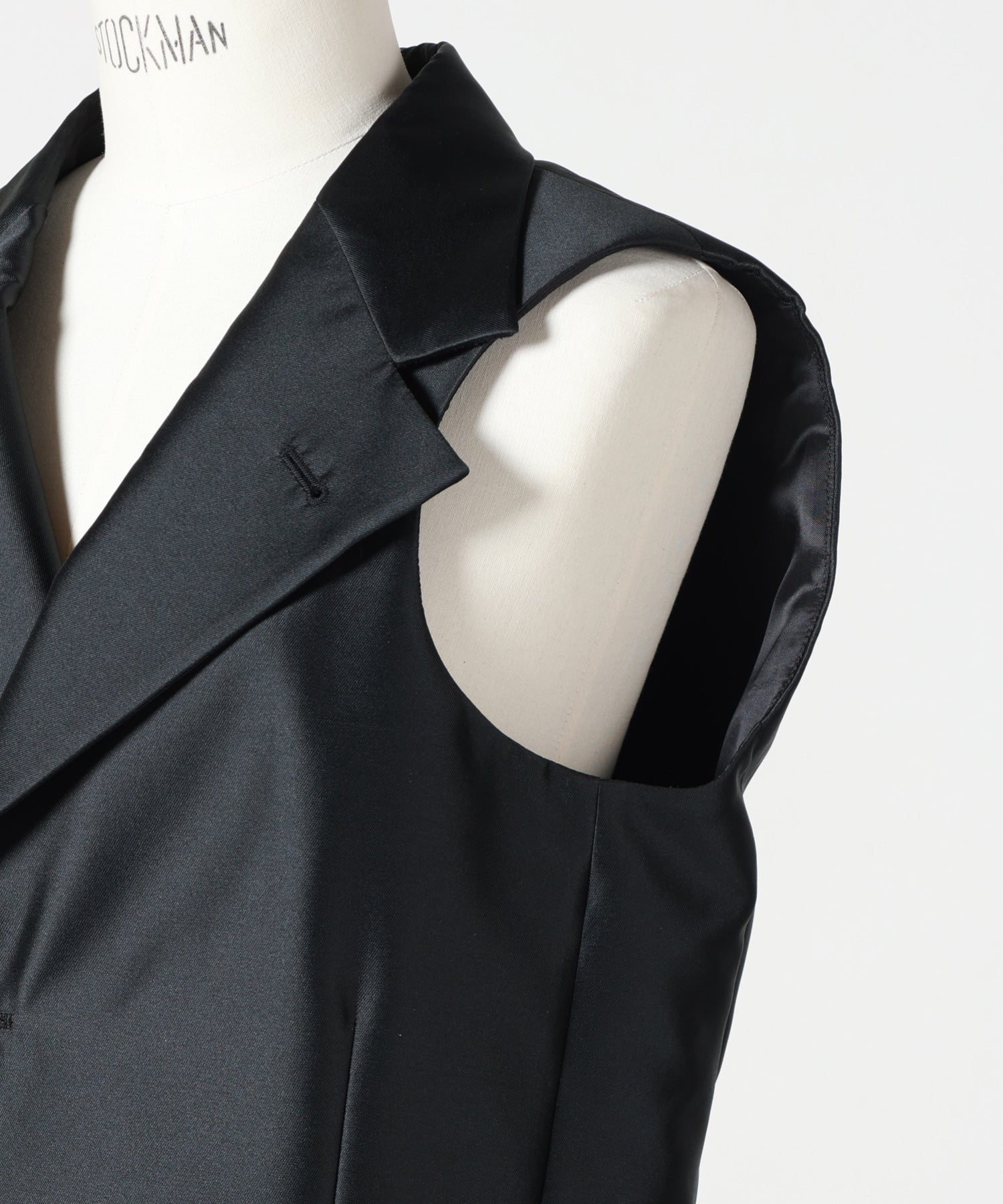 MM6 Maison Margiela(エムエムシックス メゾン マルジェラ)】 サテン