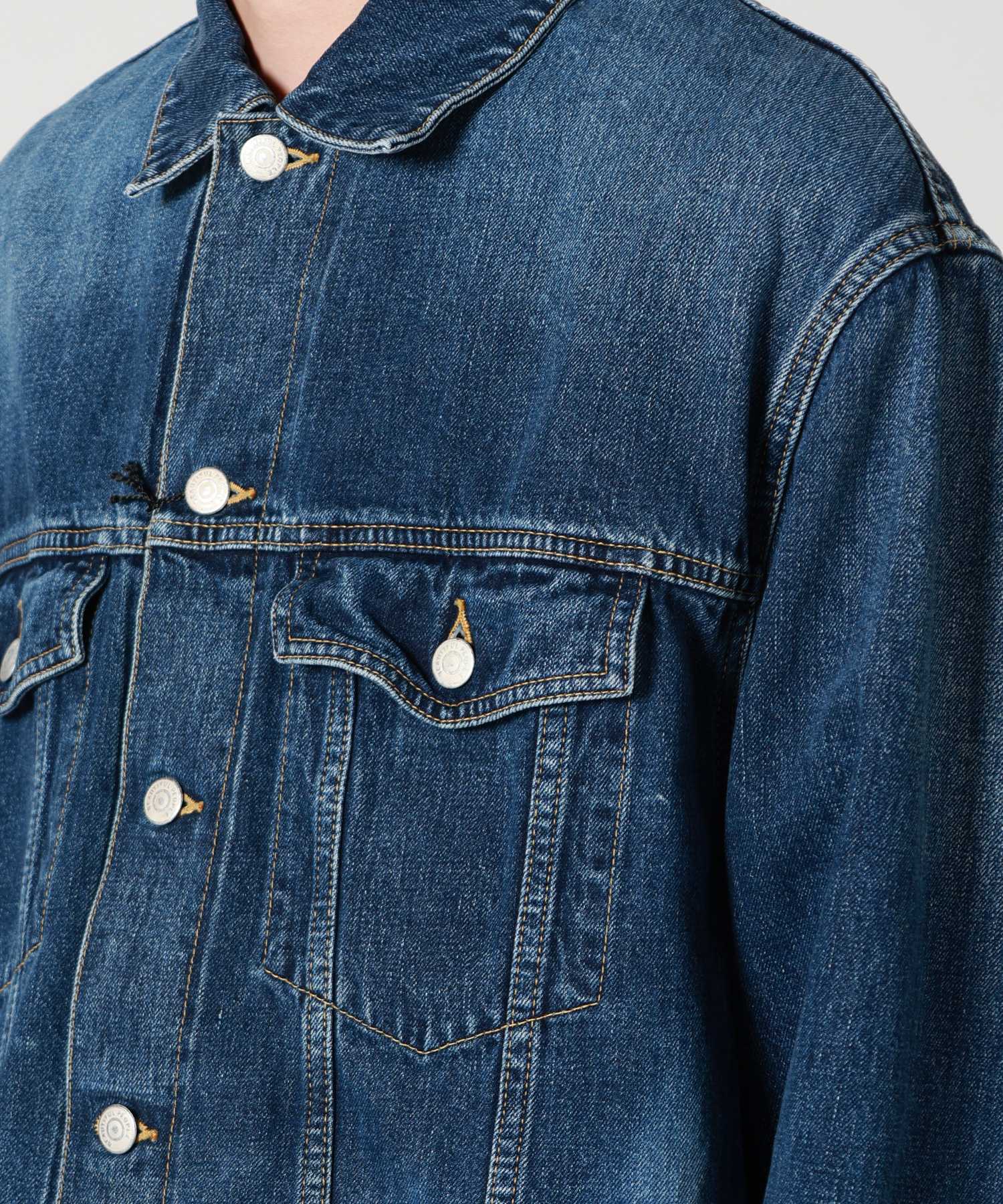 beautiful people(ビューティフルピープル)】 double-end selvedge