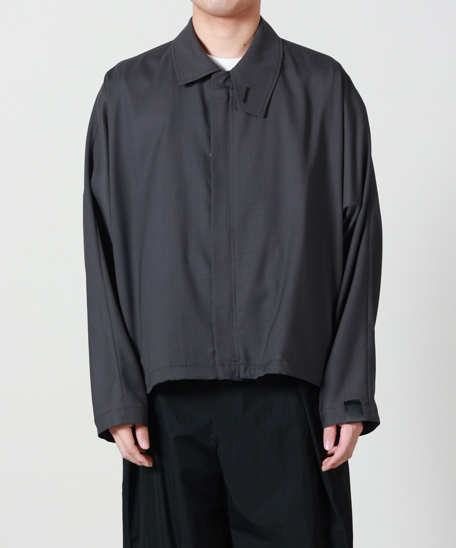 N.Hoolywood(エヌハリウッド)】 SHORT JACKET｜PARIGOT ONLINE（パリゴ