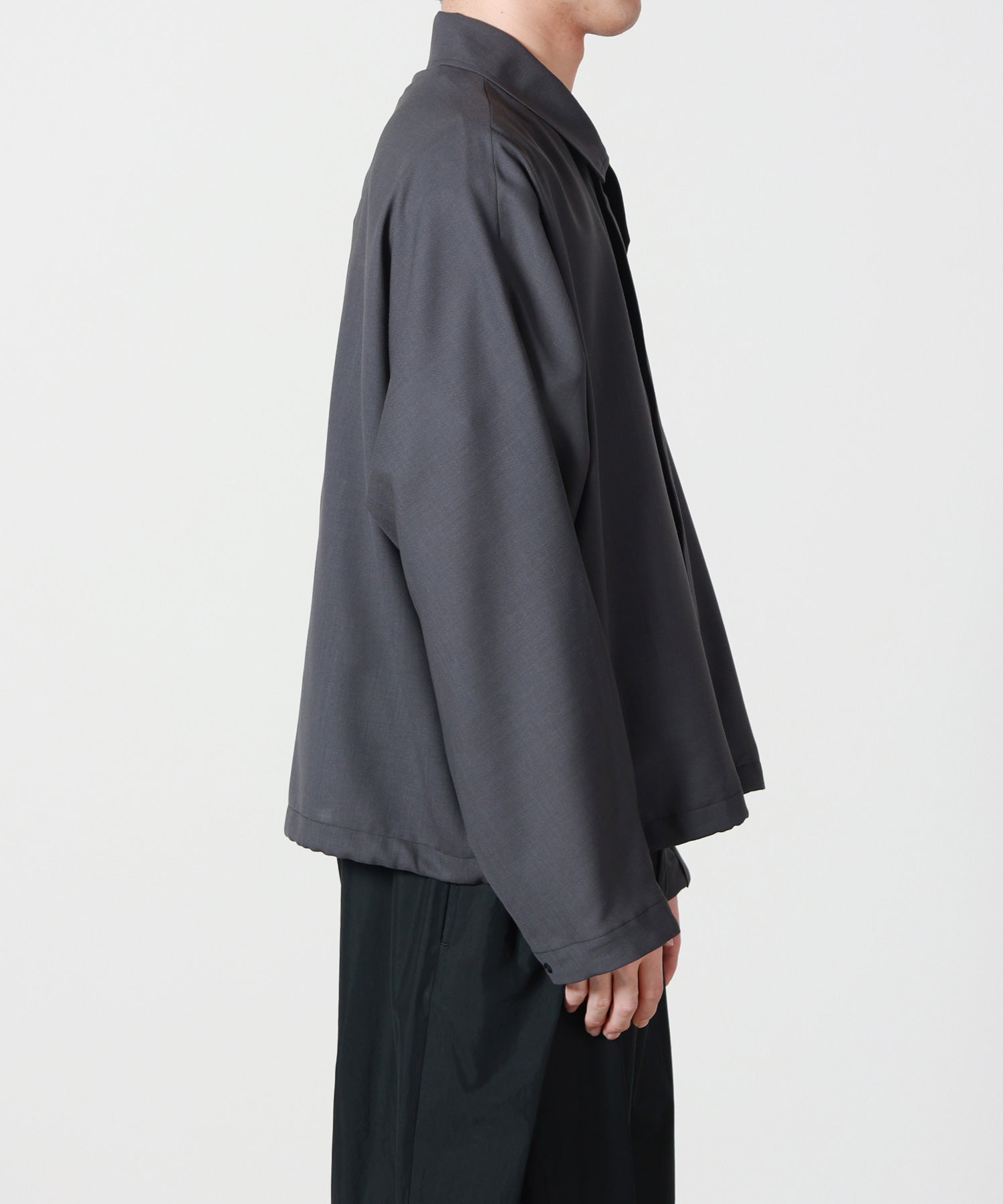 N.Hoolywood(エヌハリウッド)】 SHORT JACKET｜PARIGOT ONLINE（パリゴ