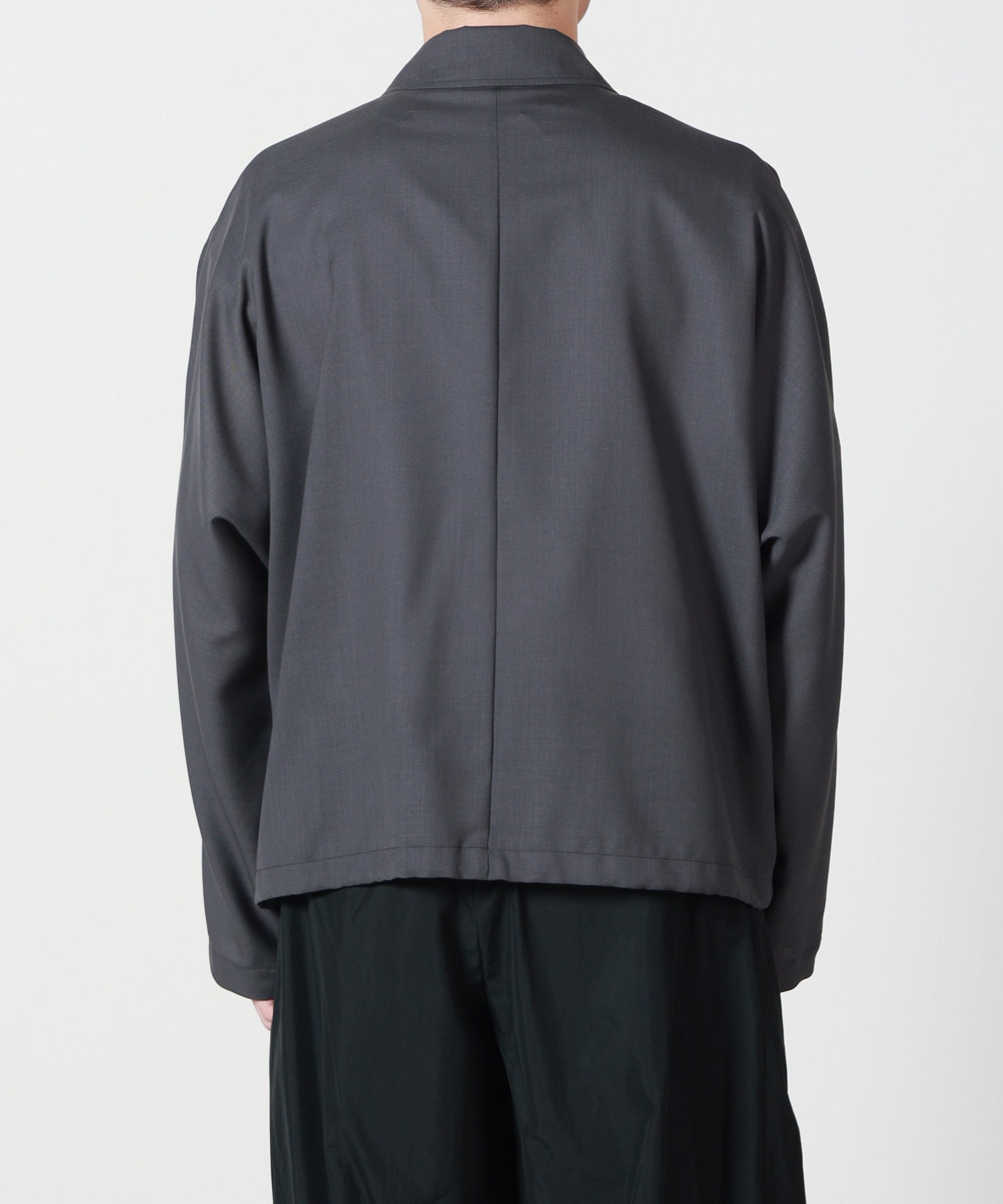 N.Hoolywood(エヌハリウッド)】 SHORT JACKET｜PARIGOT ONLINE（パリゴ