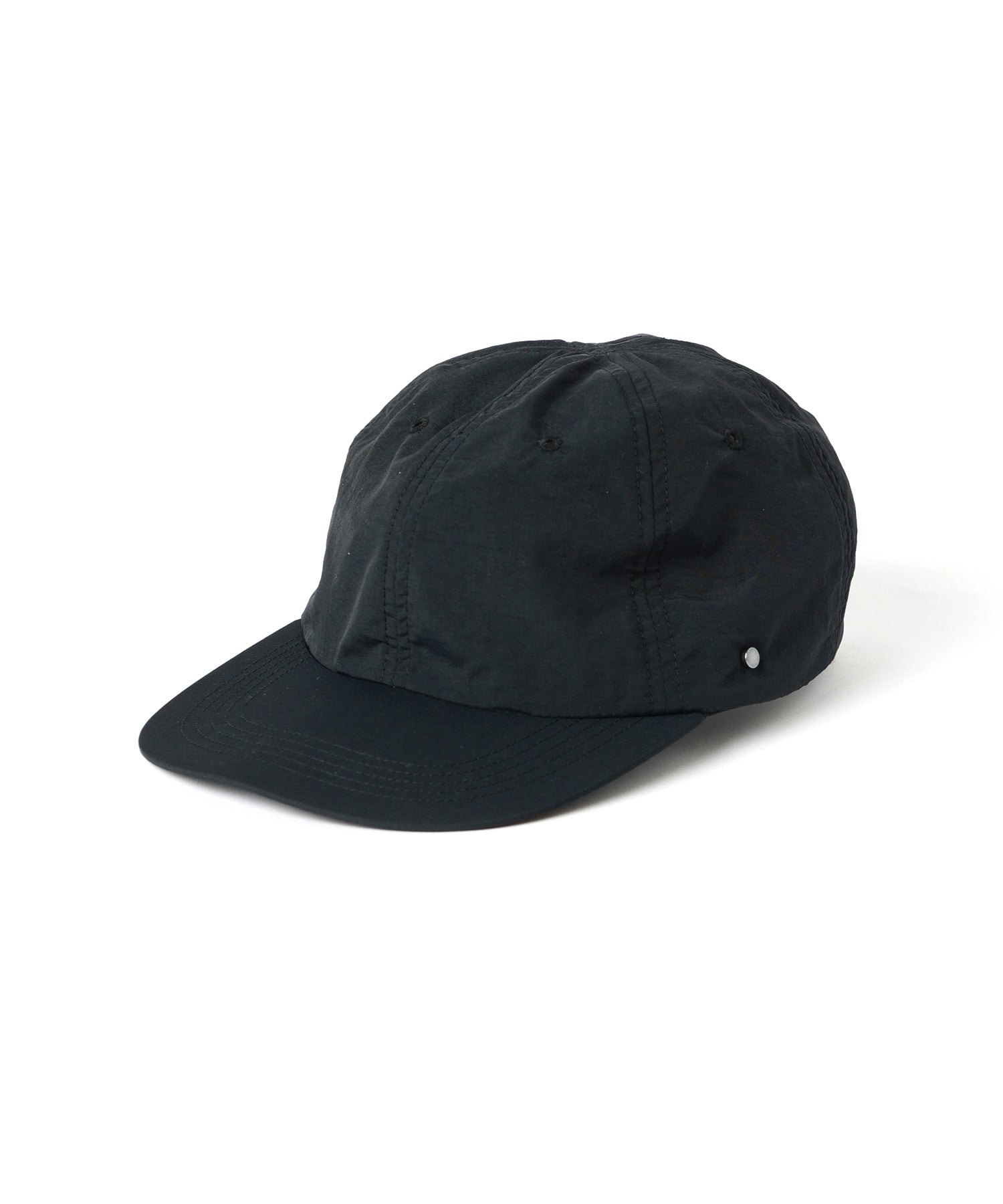 PHEENY cap キャップ　グレー PHEENY/NYLON TAFFETA CAP WITH SCARF