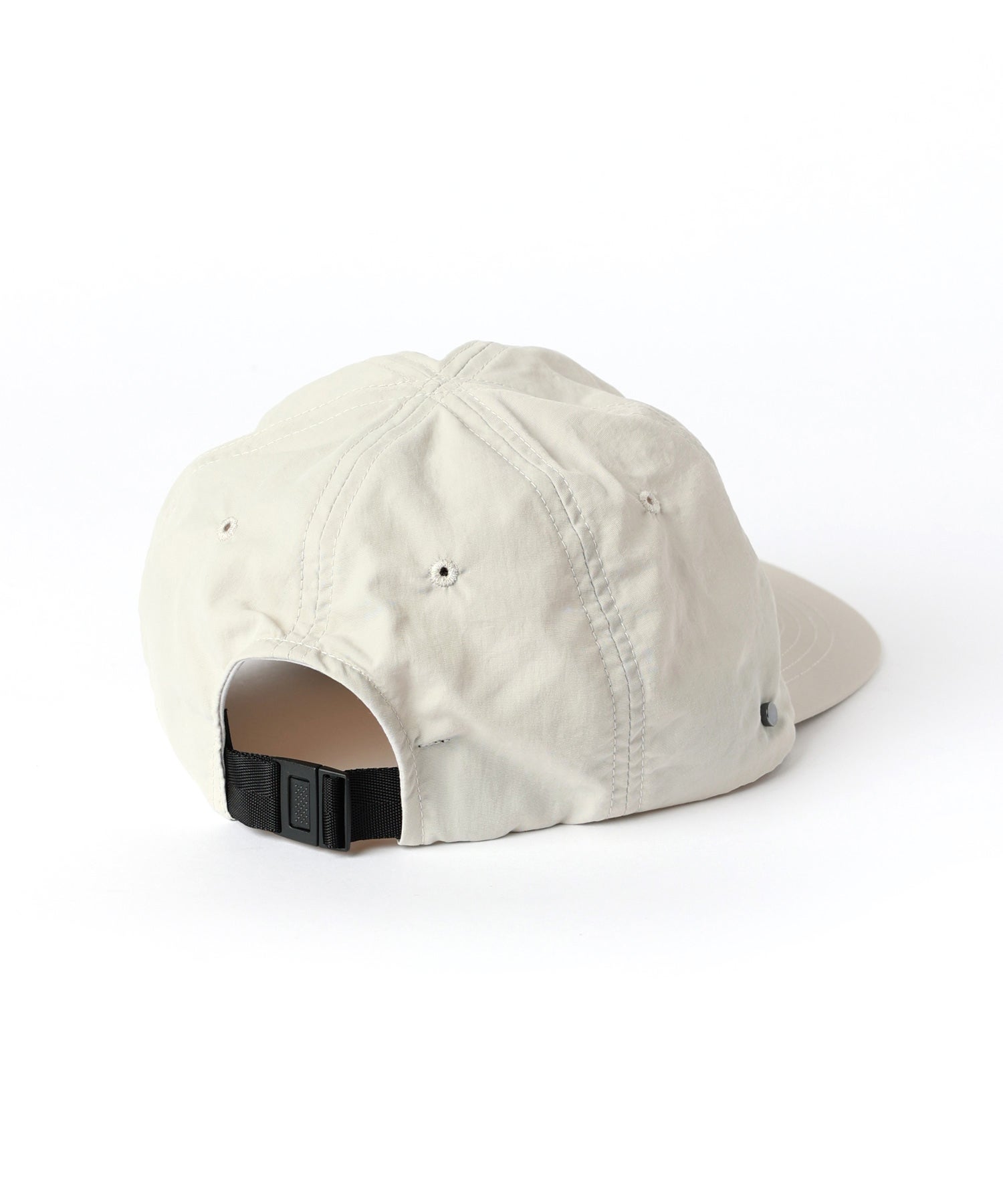 帽子 pheeny Nylon Taffeta Cap with Scarf ECRU PHEENY/NYLON TAFFETA CAP WITH SCARF