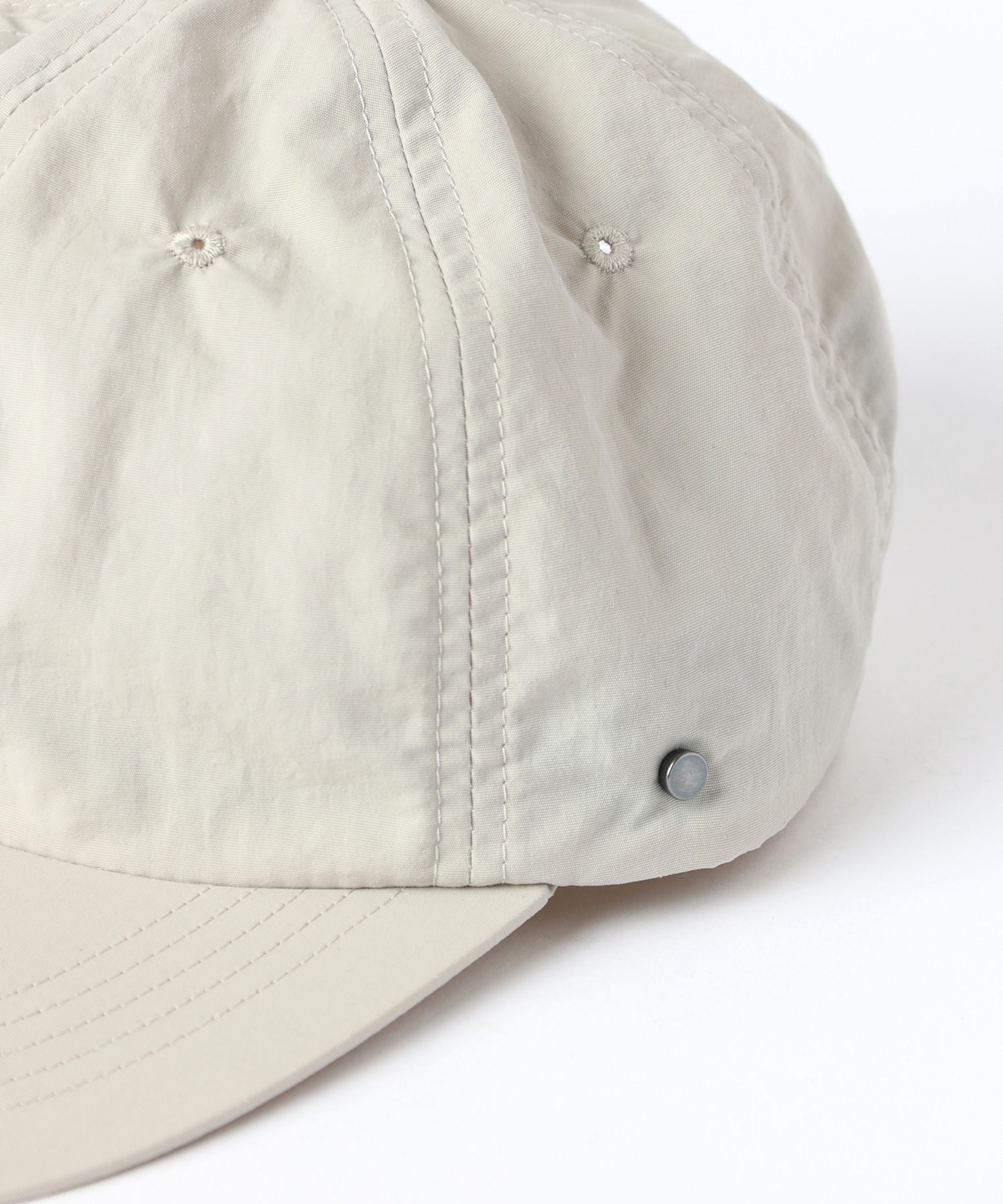 PHEENY(フィーニー)】 Nylon Taffeta Cap with Scarf｜PARIGOT ONLINE