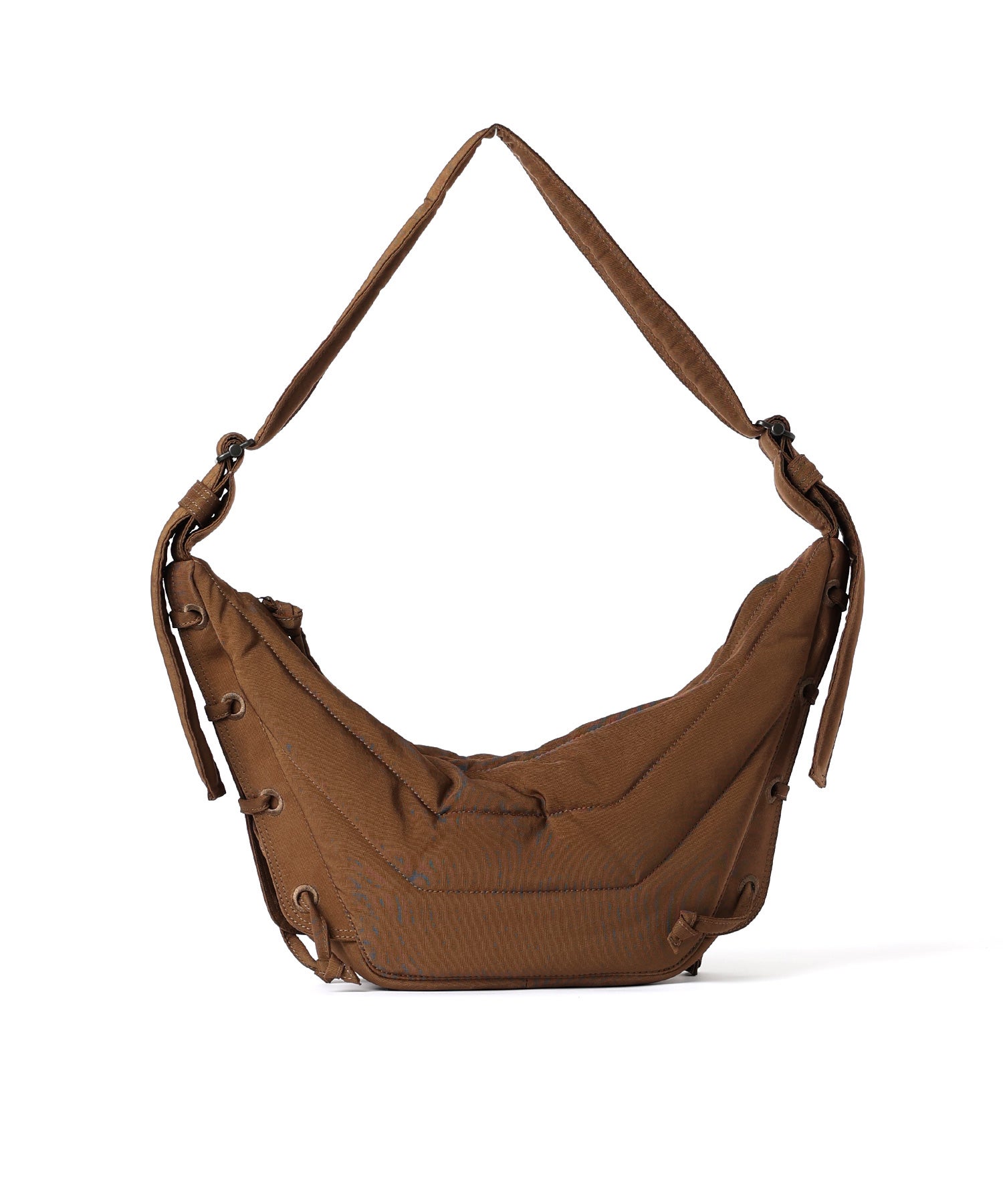 LEMAIRE(ルメール)】 SMALL SOFT GAME BAG IN NYLON CANVAS｜PARIGOT