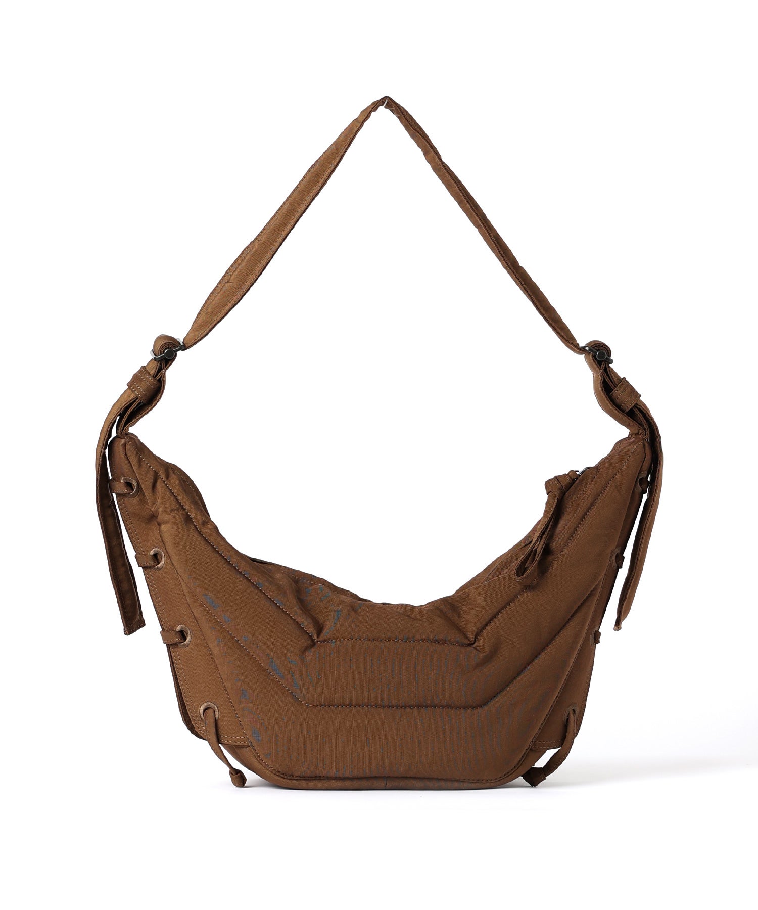 LEMAIRE(ルメール)】 SMALL SOFT GAME BAG IN NYLON CANVAS｜PARIGOT