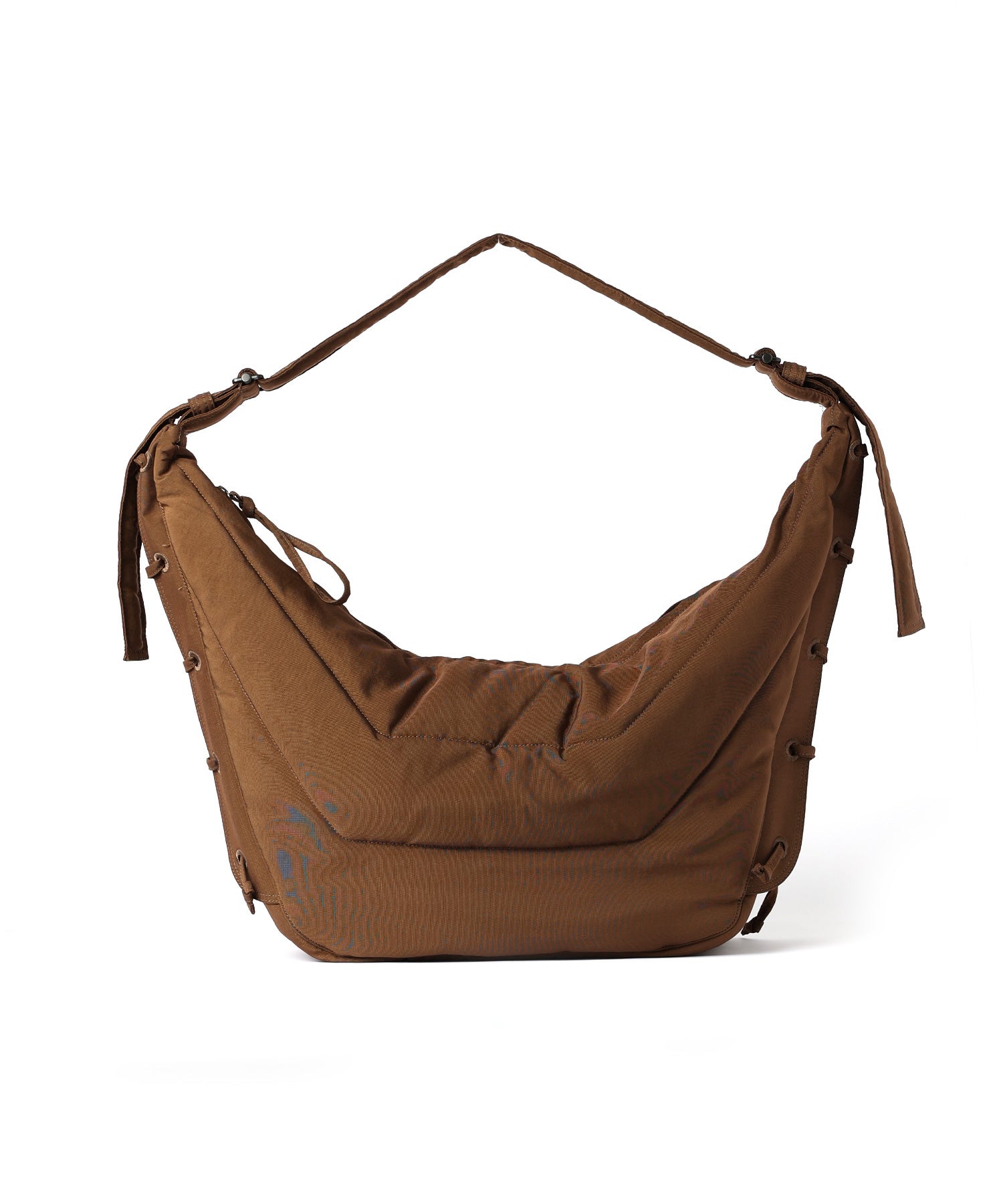 LEMAIRE(ルメール)】LARGE SOFT GAME BAG IN NYLON CANVAS｜PARIGOT