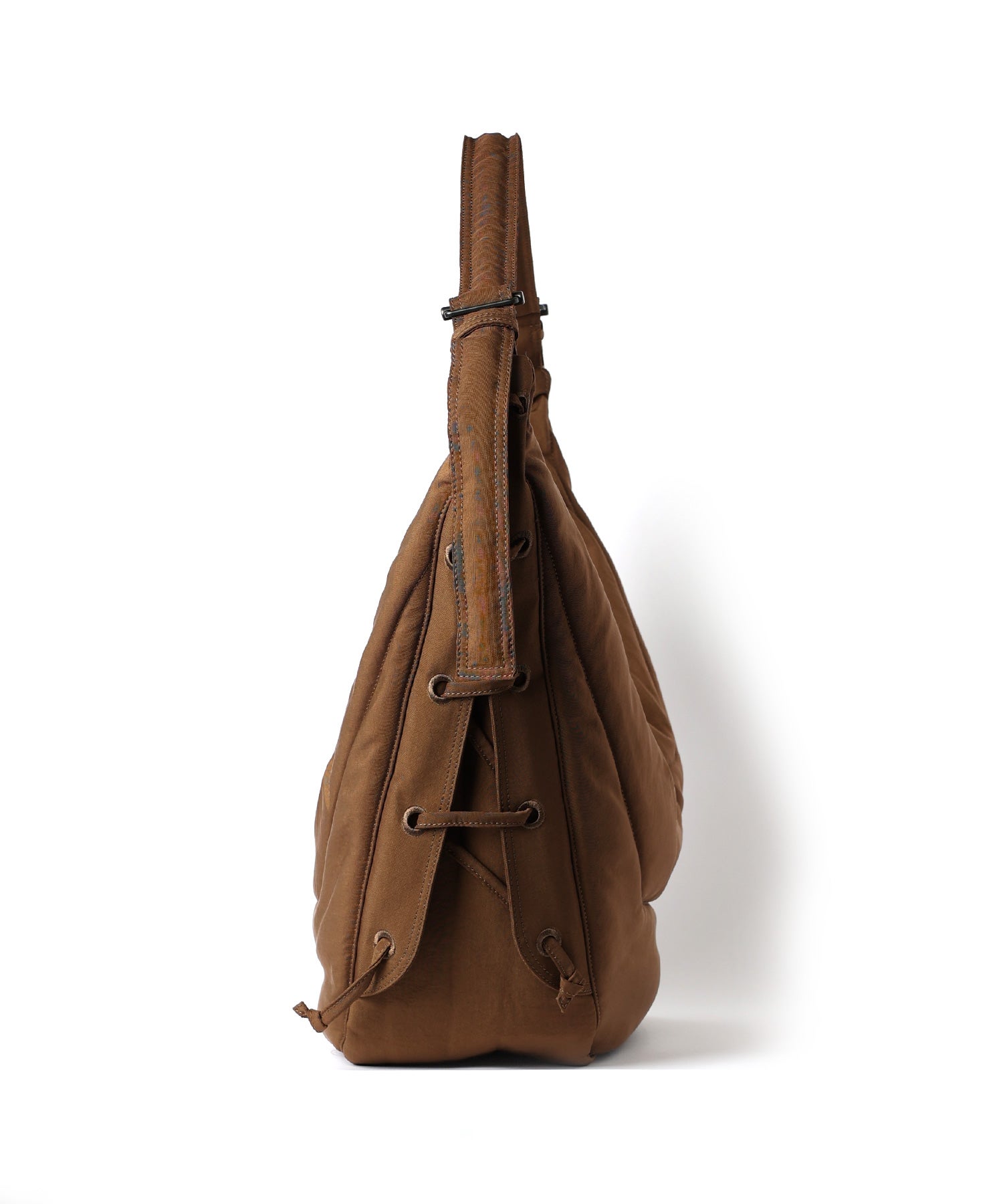 LEMAIRE(ルメール)】 LARGE SOFT GAME BAG IN NYLON CANVAS｜PARIGOT