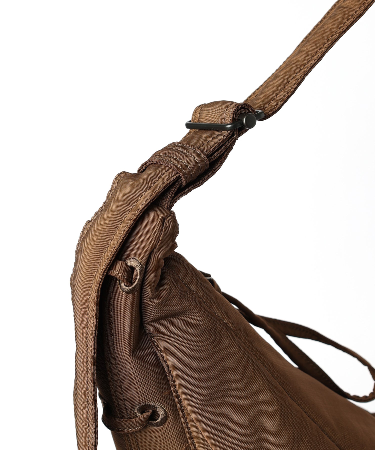 LEMAIRE(ルメール)】 LARGE SOFT GAME BAG IN NYLON CANVAS｜PARIGOT