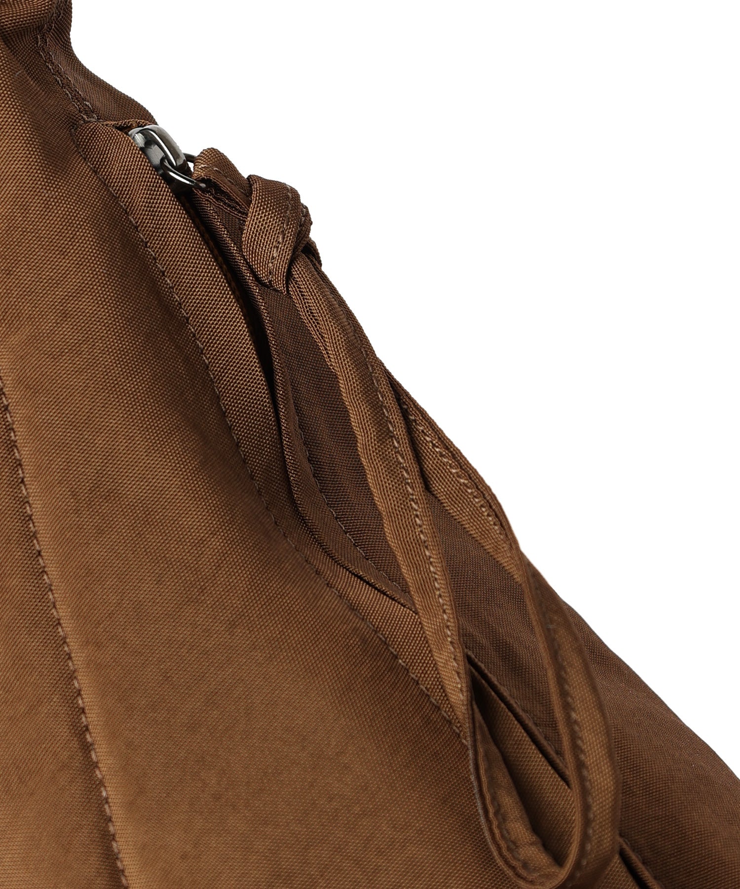 LEMAIRE(ルメール)】 LARGE SOFT GAME BAG IN NYLON CANVAS｜PARIGOT