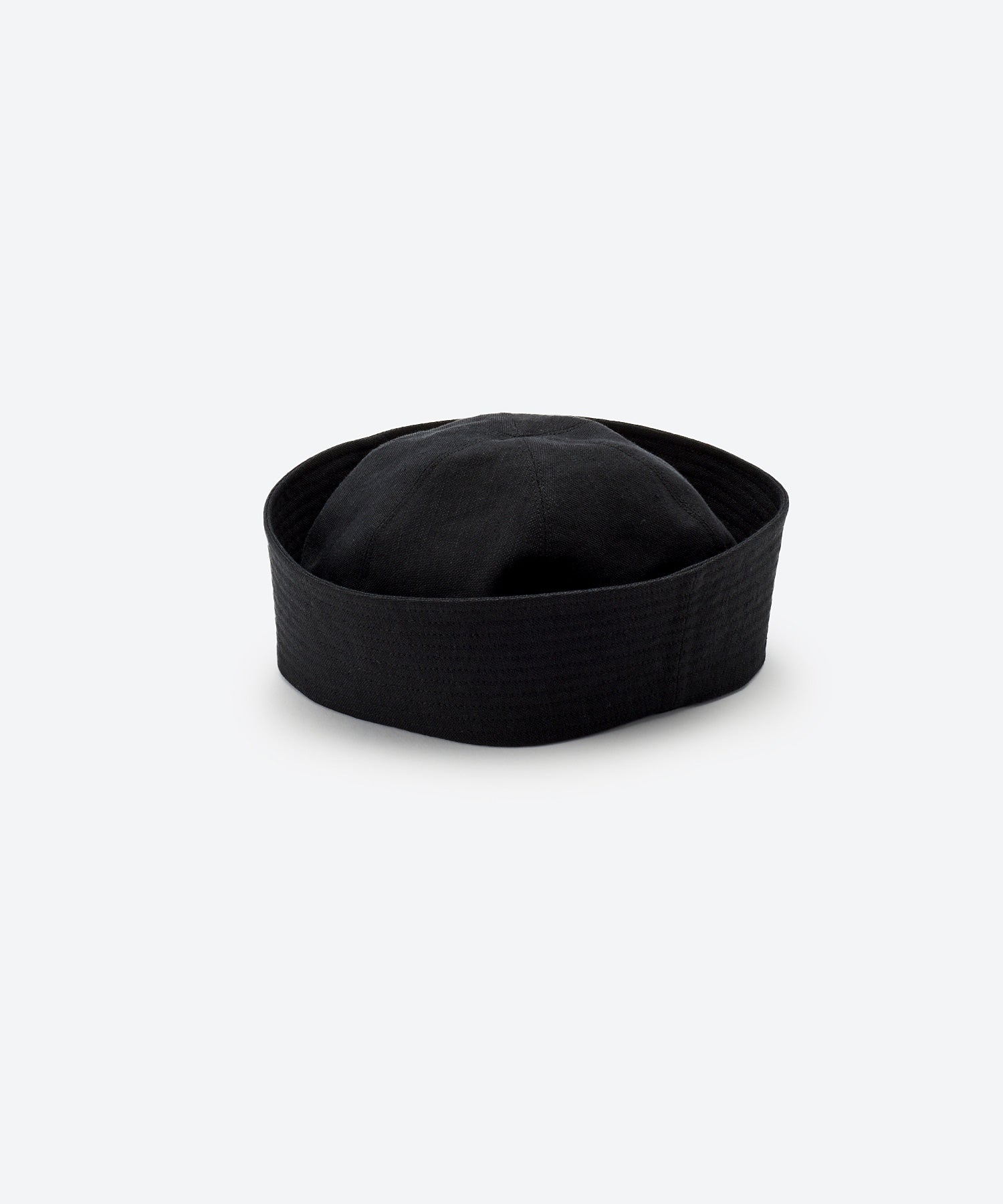 KIJIMA TAKAYUKI(キジマタカユキ)】 LINEN POLY 2WAY SAILOR HAT