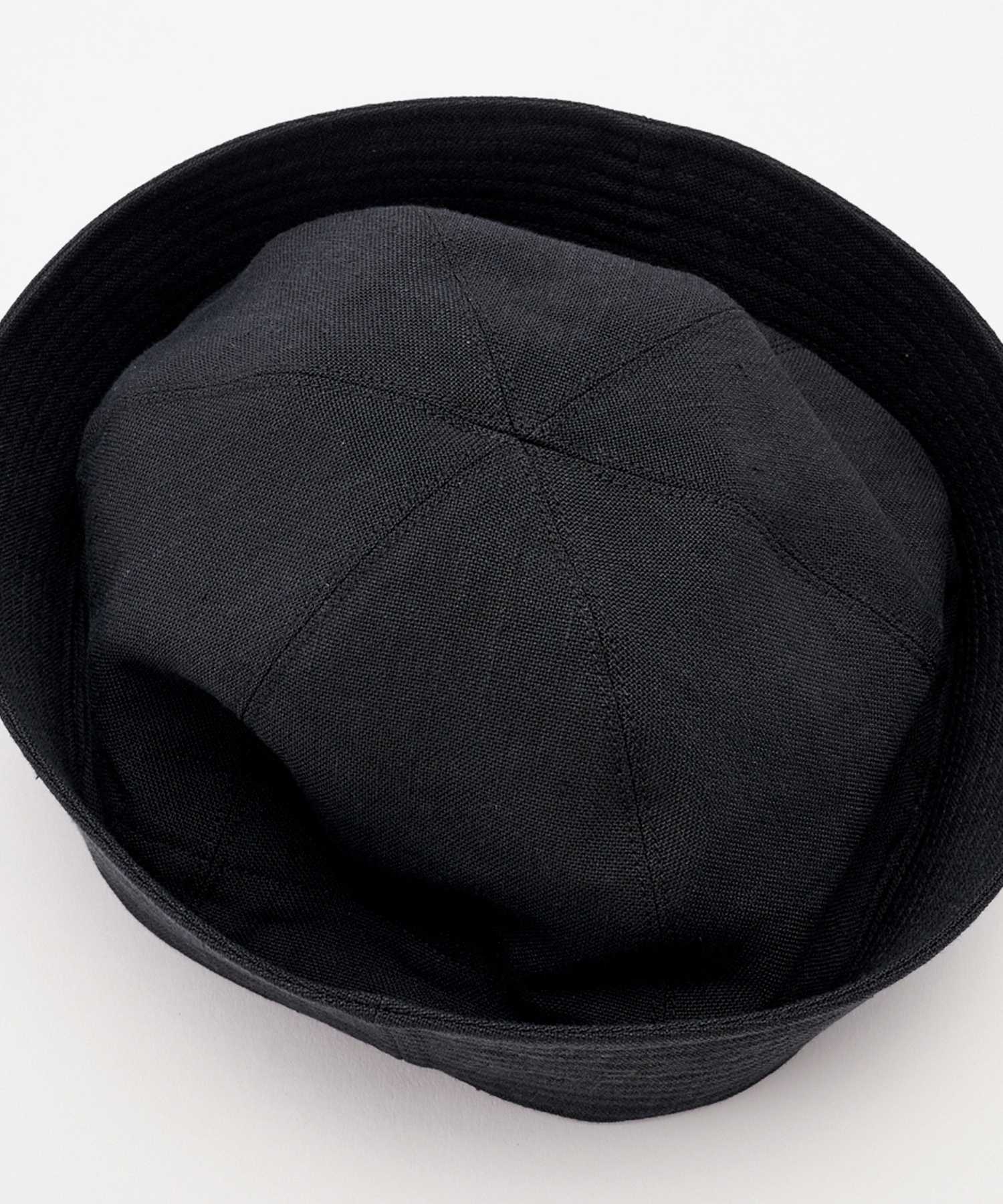 KIJIMA TAKAYUKI(キジマタカユキ)】 LINEN POLY 2WAY SAILOR HAT
