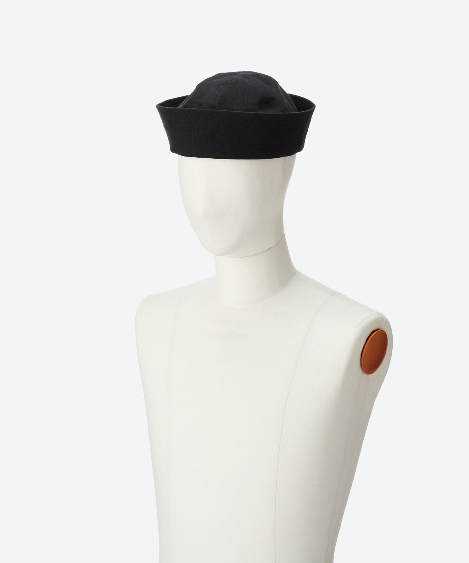 KIJIMA TAKAYUKI(キジマタカユキ)】 LINEN POLY 2WAY SAILOR HAT