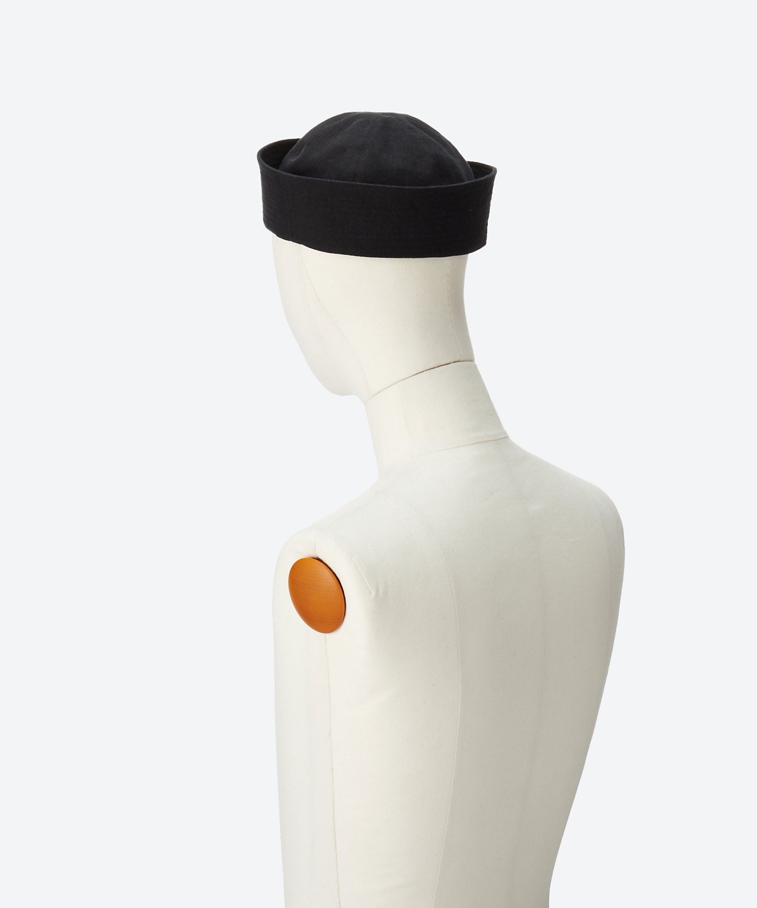 KIJIMA TAKAYUKI(キジマタカユキ)】 LINEN POLY 2WAY SAILOR HAT