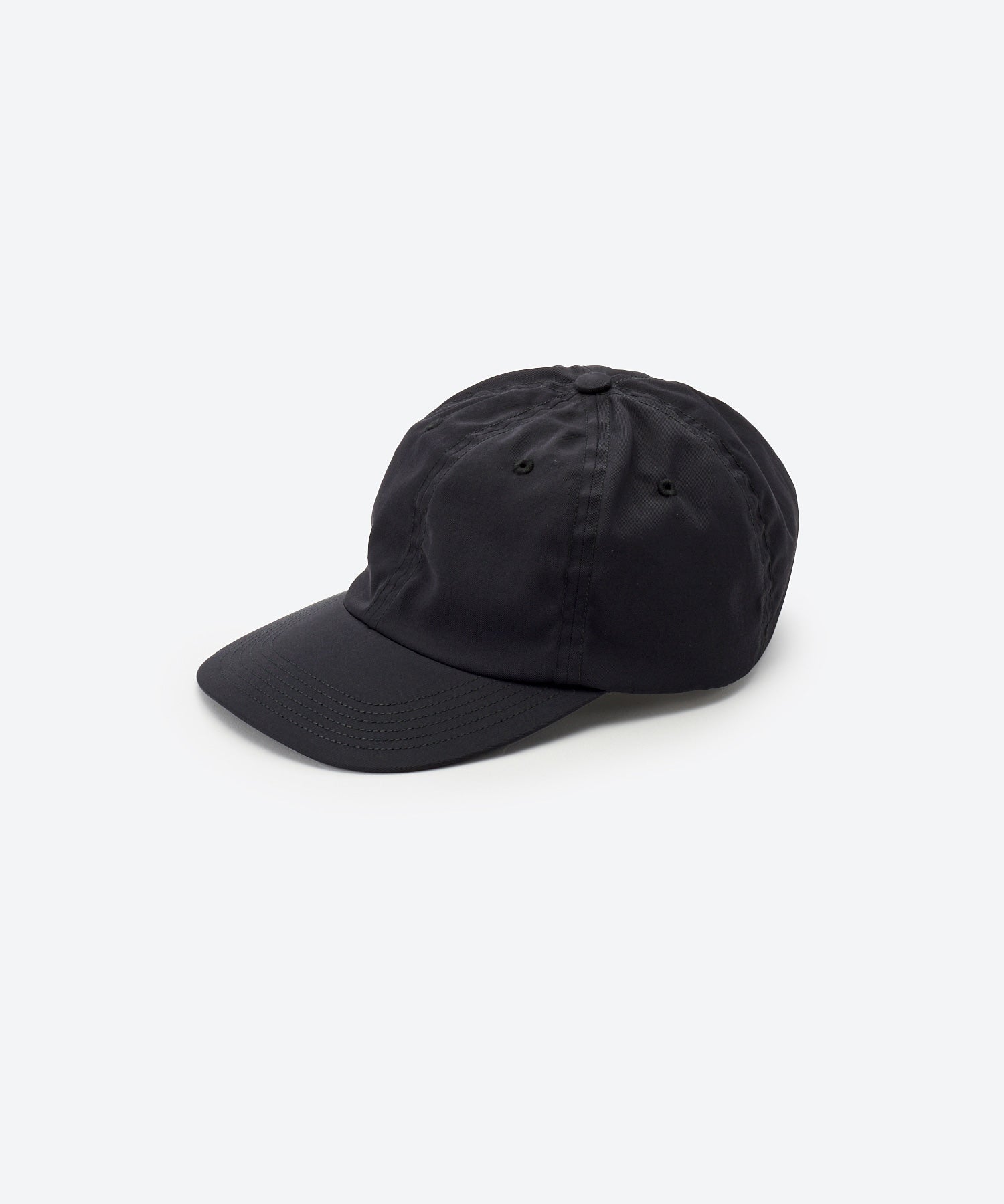 KIJIMA TAKAYUKI(キジマタカユキ)】 DRY TWILL ELASTIC BACK 6PANEL