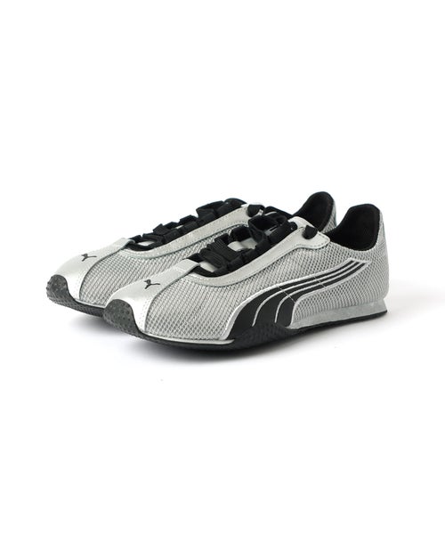 PUMA Silver-PUMA Black