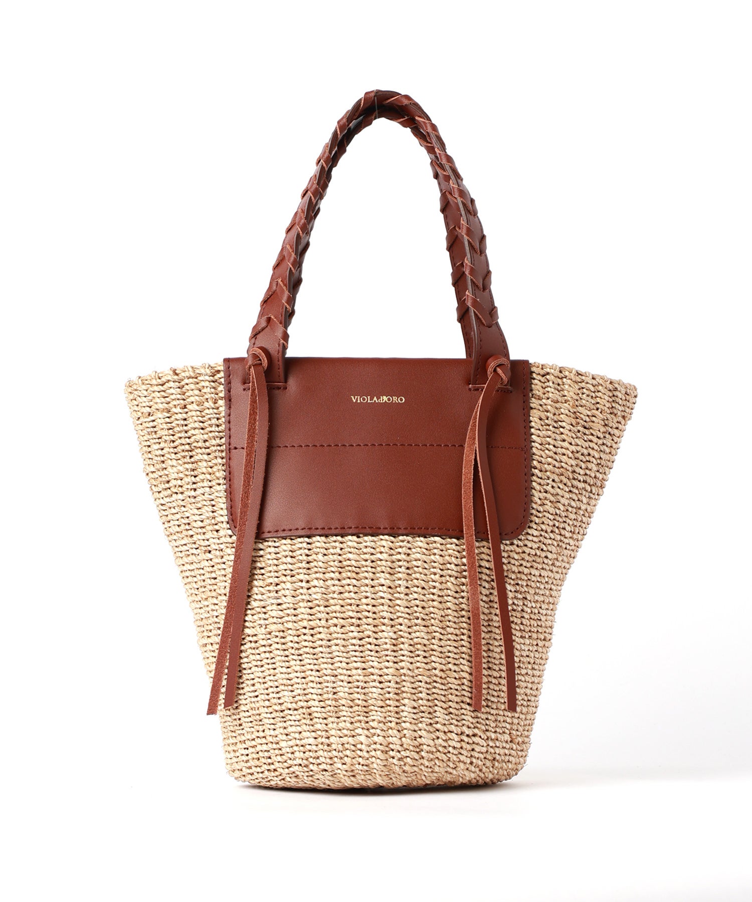 NATURAL×BROWN