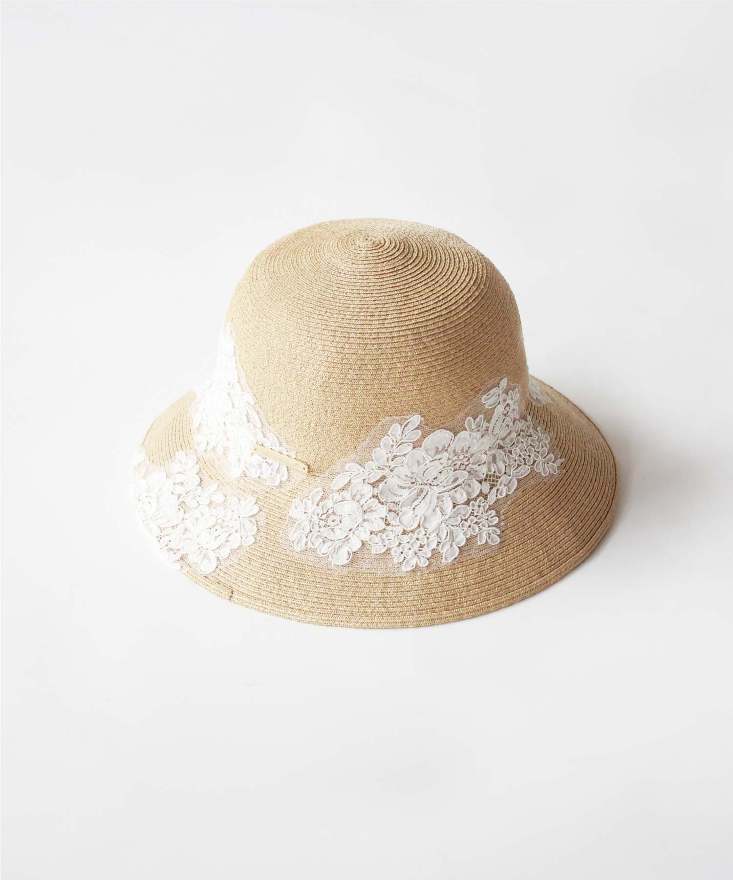 アシーナニューヨークジャスミンニット帽子24AW Athena New York（アシーナニューヨーク）の「＜Athena New York