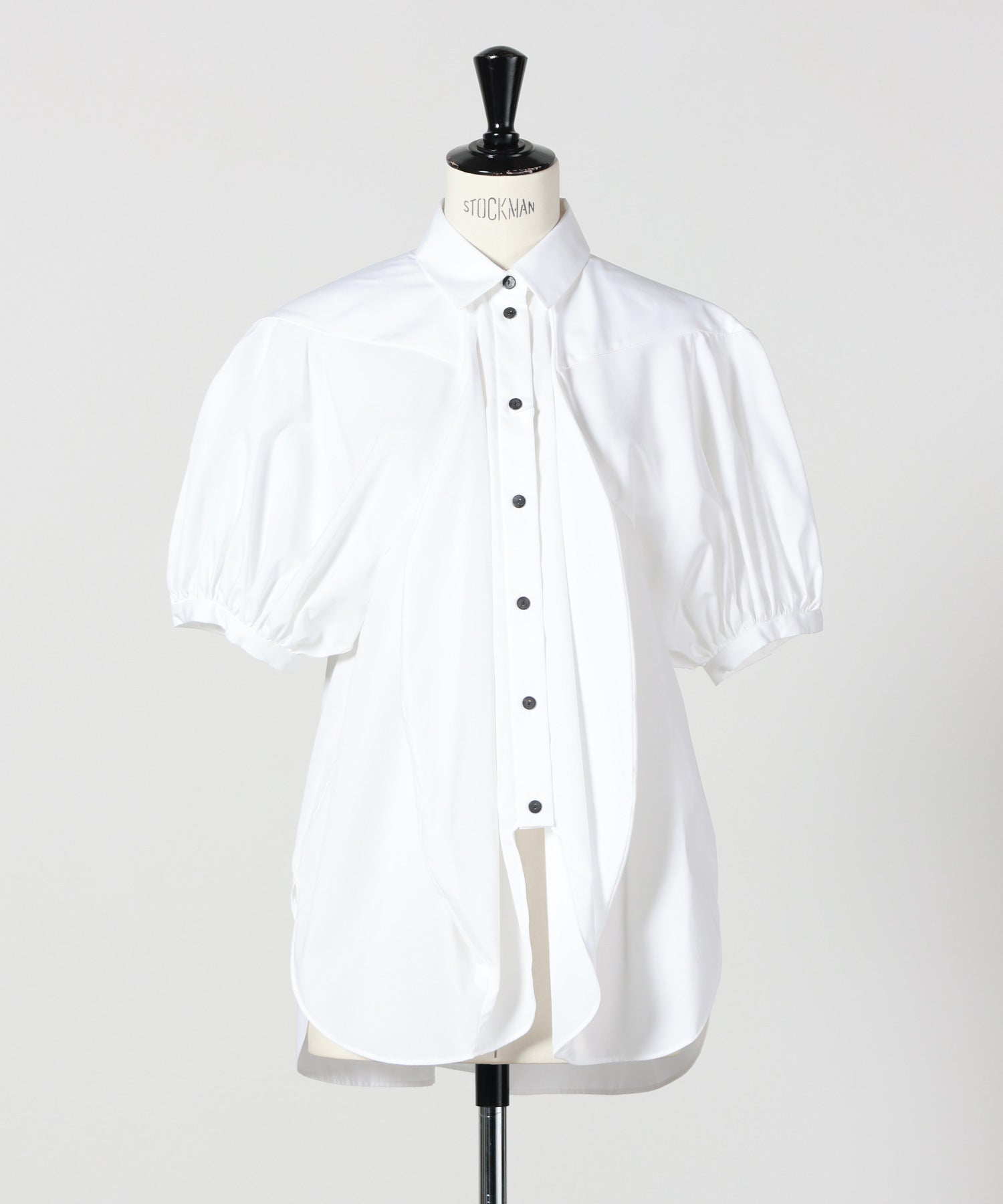 ENFOLD(エンフォルド)】 PUFF SHIRT｜PARIGOT ONLINE（パリゴオンライン）