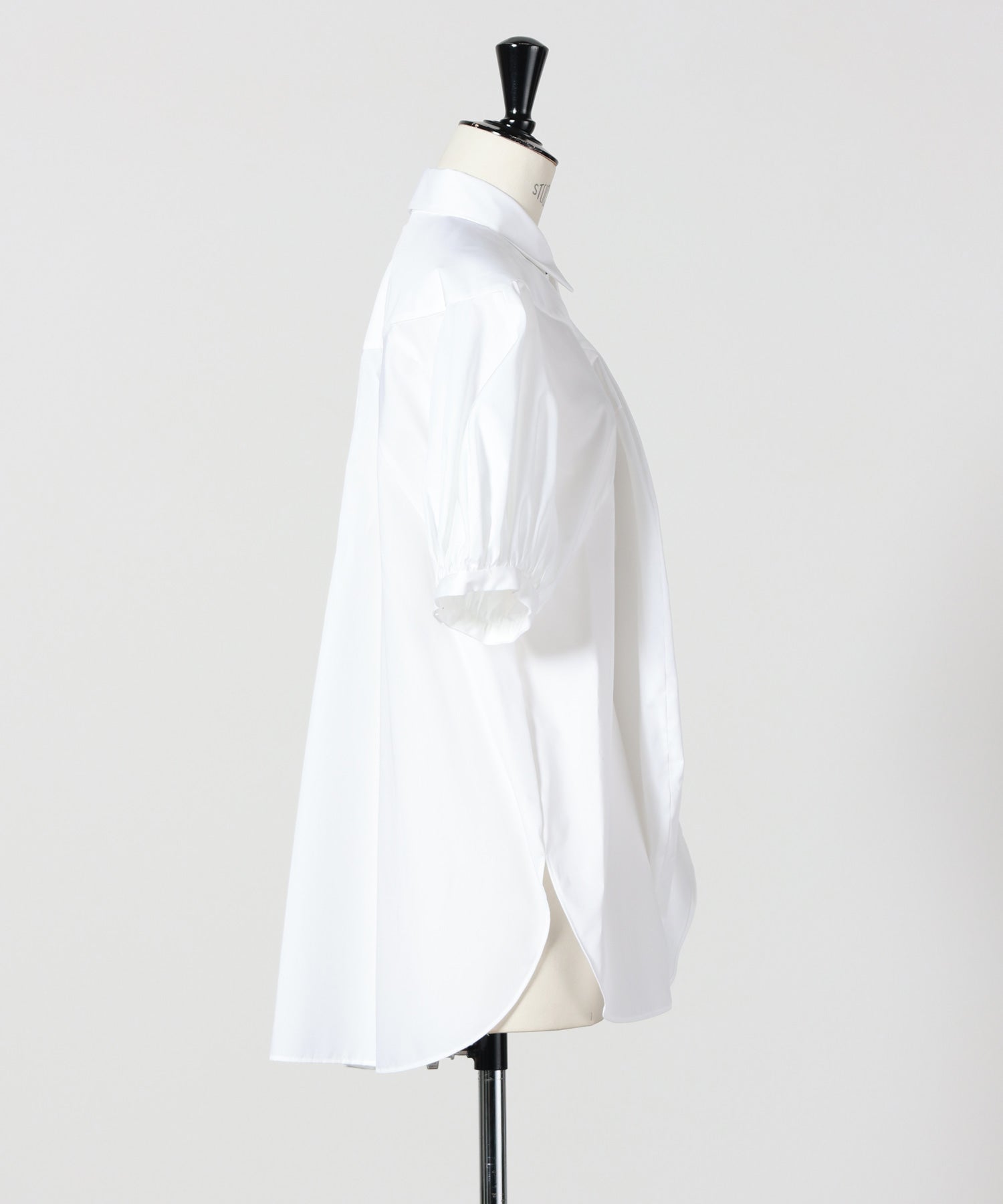 ENFOLD(エンフォルド)】 PUFF SHIRT｜PARIGOT ONLINE（パリゴオンライン）