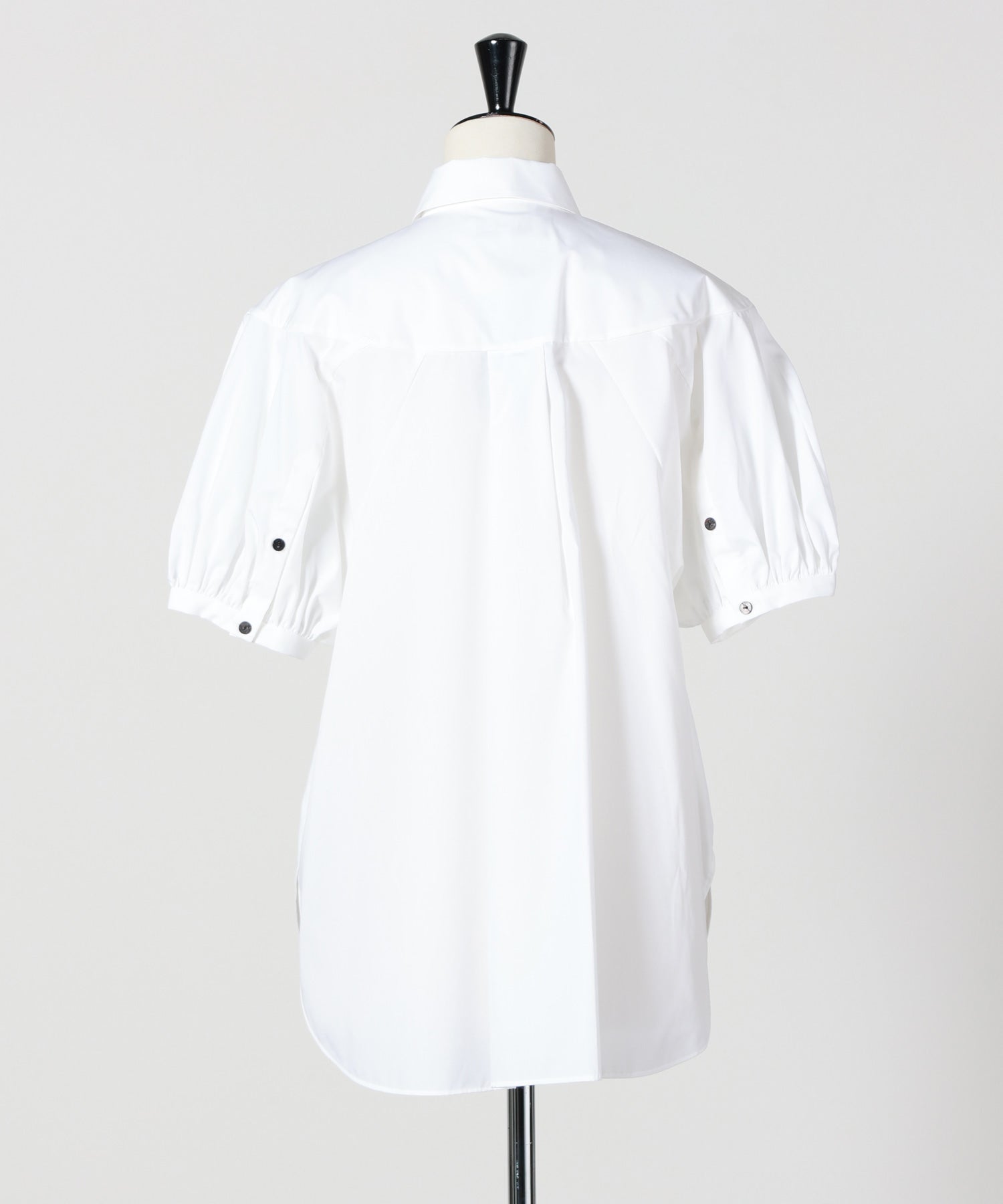 ENFOLD(エンフォルド)】 PUFF SHIRT｜PARIGOT ONLINE（パリゴオンライン）