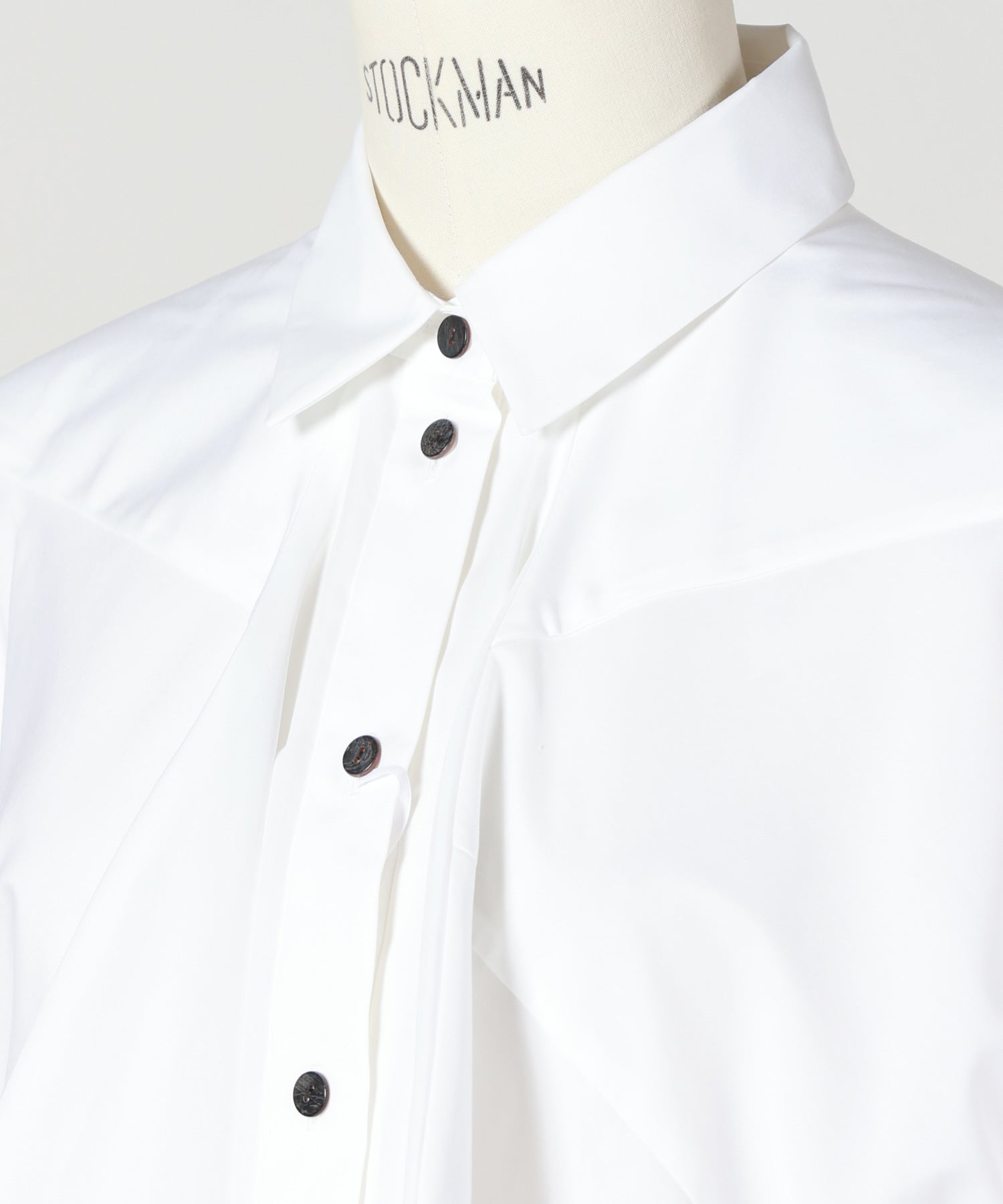 ENFOLD(エンフォルド)】 PUFF SHIRT｜PARIGOT ONLINE（パリゴオンライン）