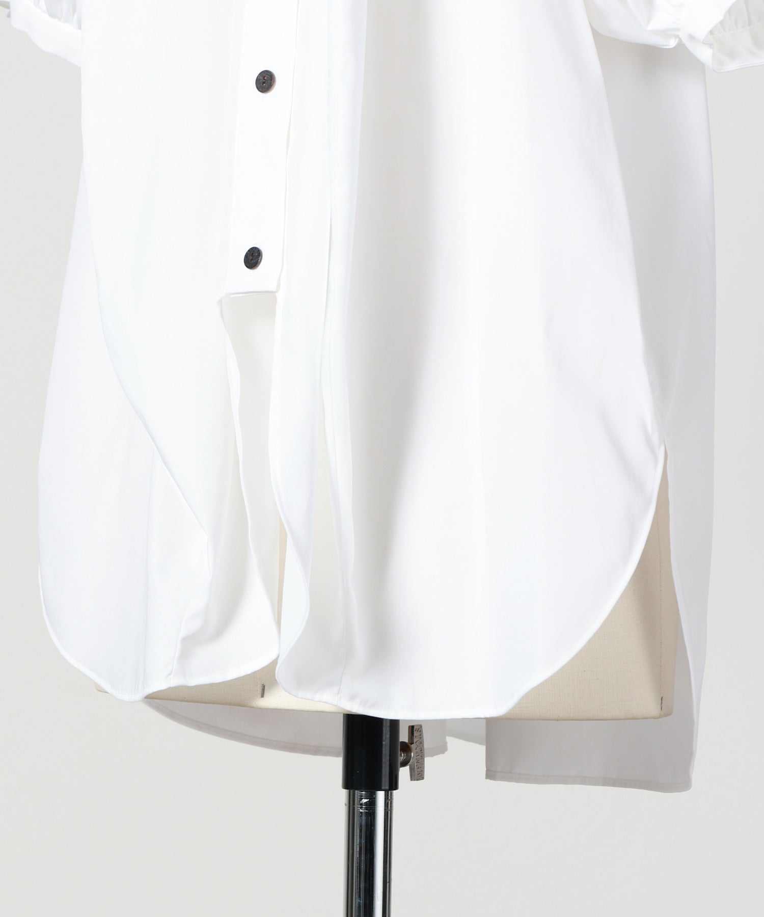 ENFOLD(エンフォルド)】 PUFF SHIRT｜PARIGOT ONLINE（パリゴオンライン）
