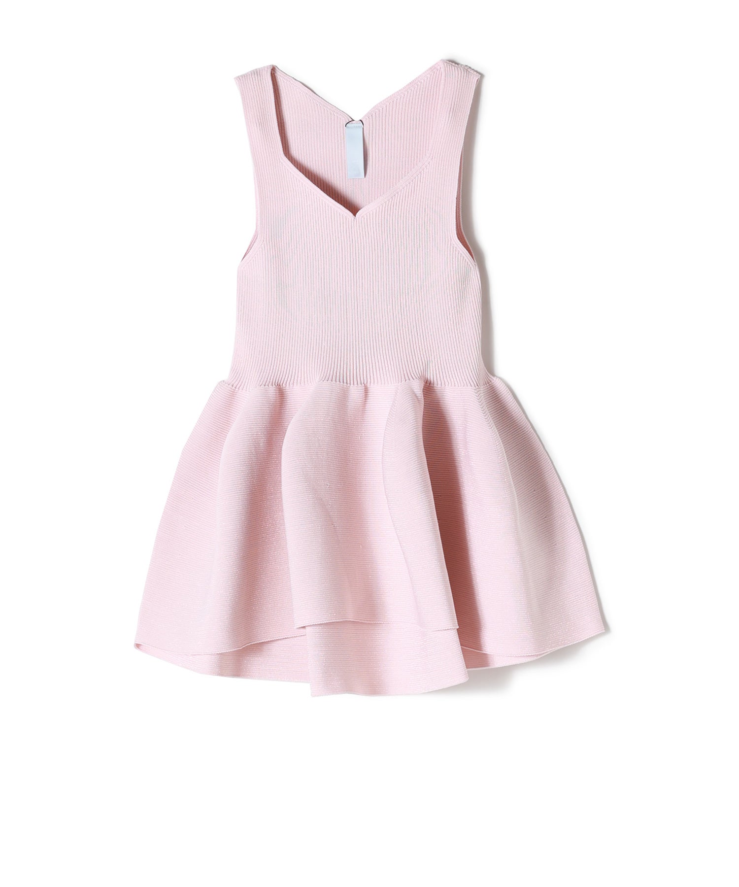 CFCL(シーエフシーエル)】 POTTERY GLITTER SLEEVELESS TOP｜PARIGOT