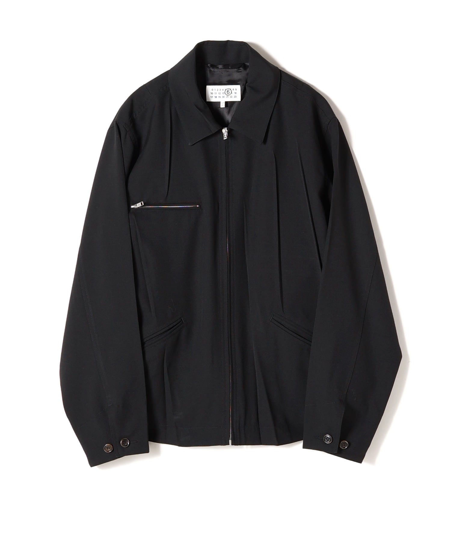 MM6 Maison Margiela(エムエムシックス メゾン マルジェラ)】 ウール混