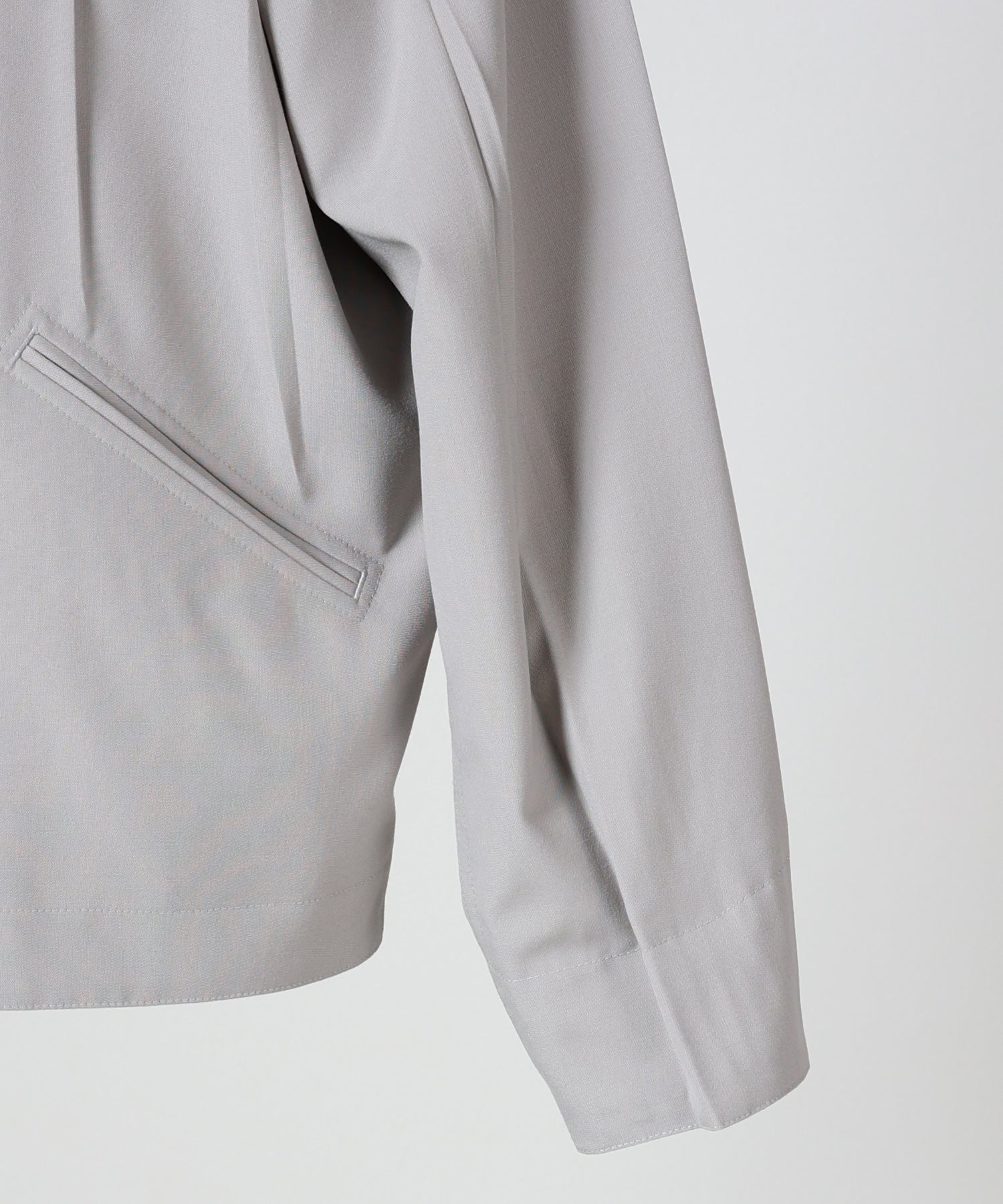 MM6 Maison Margiela(エムエムシックス メゾン マルジェラ)】 ウール混