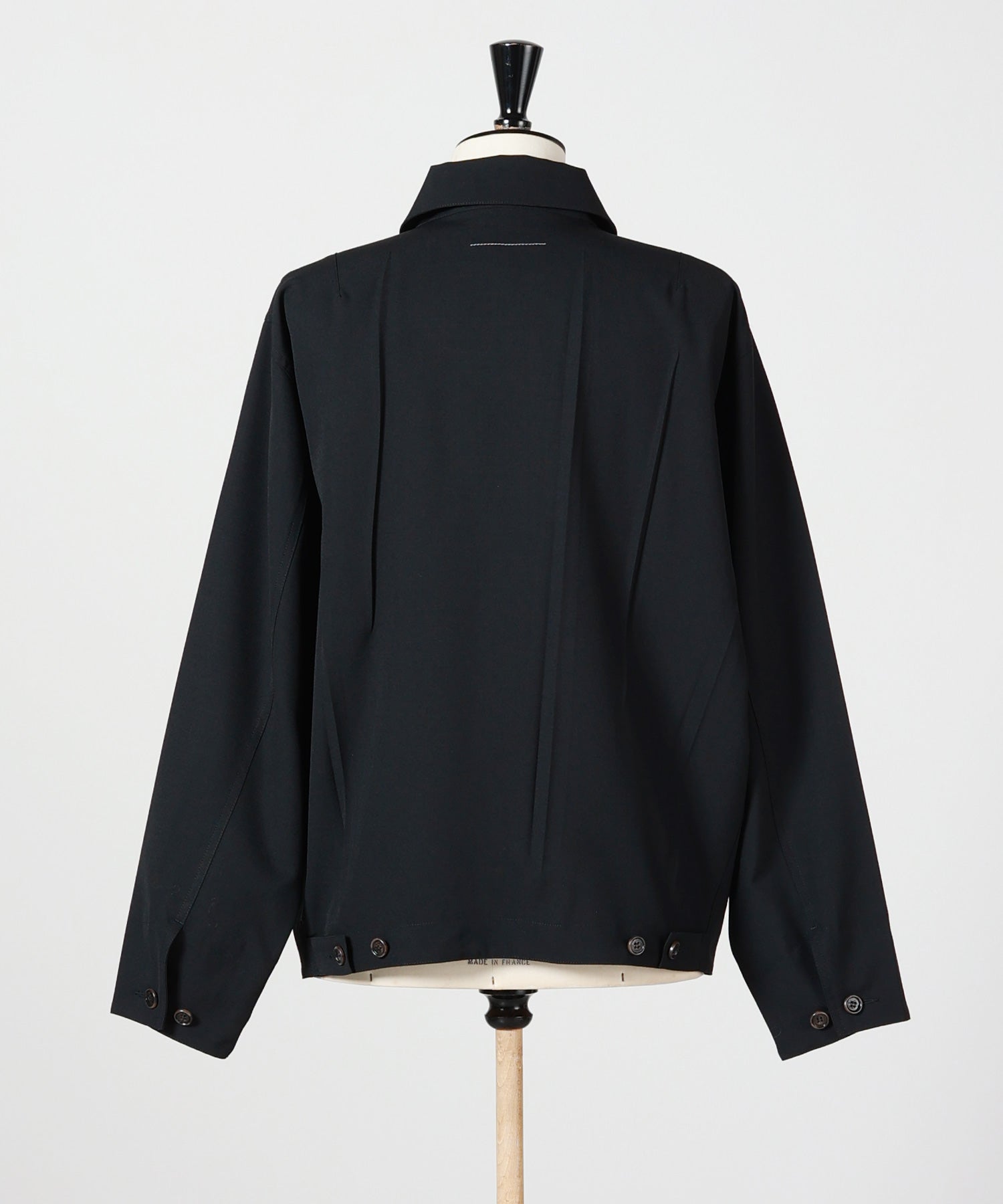 MM6 Maison Margiela(エムエムシックス メゾン マルジェラ)】 ウール混