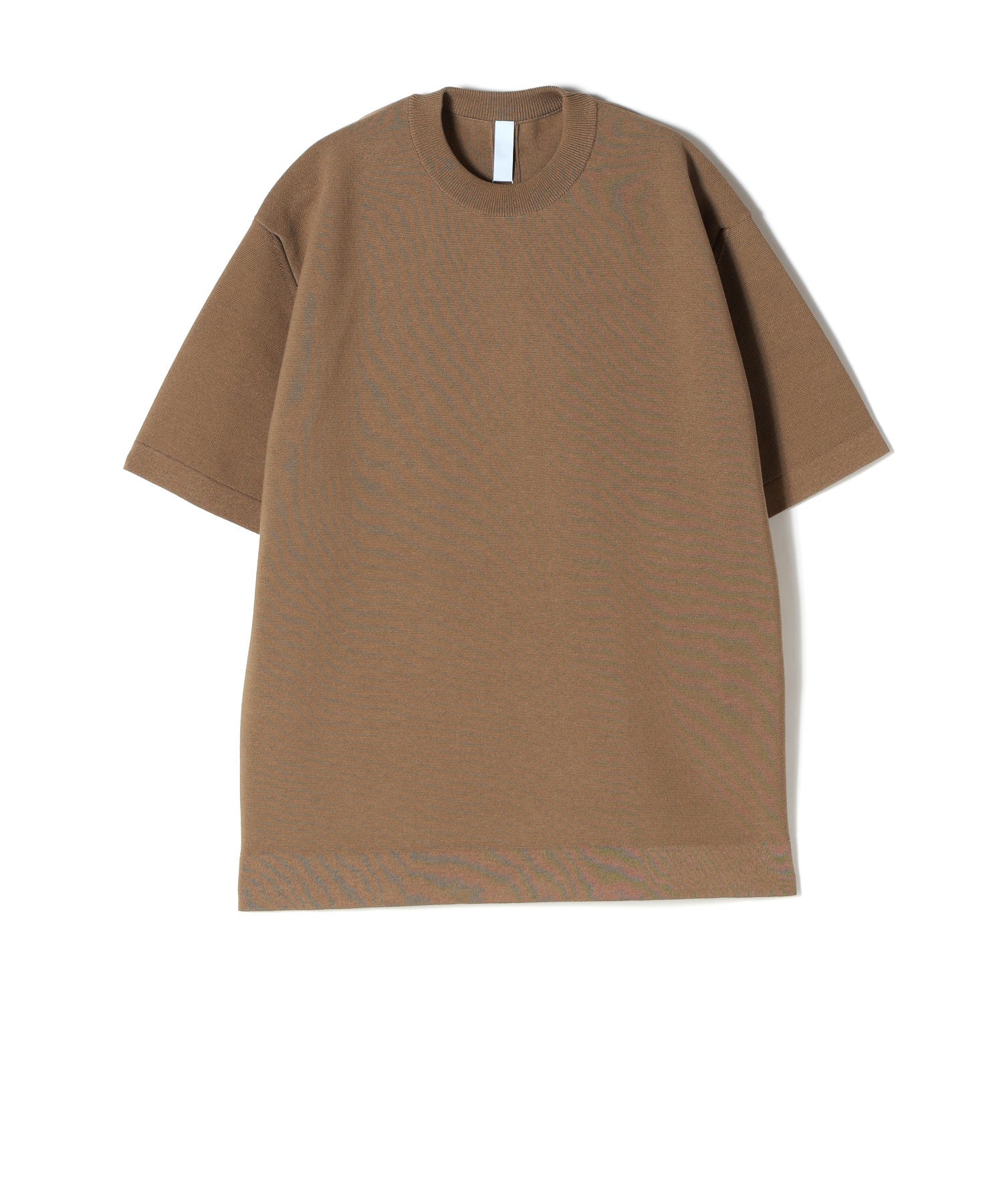 CFCL(シーエフシーエル)】 TC HIGH GAUGE SHORT SLEEVE TEE SHIRT