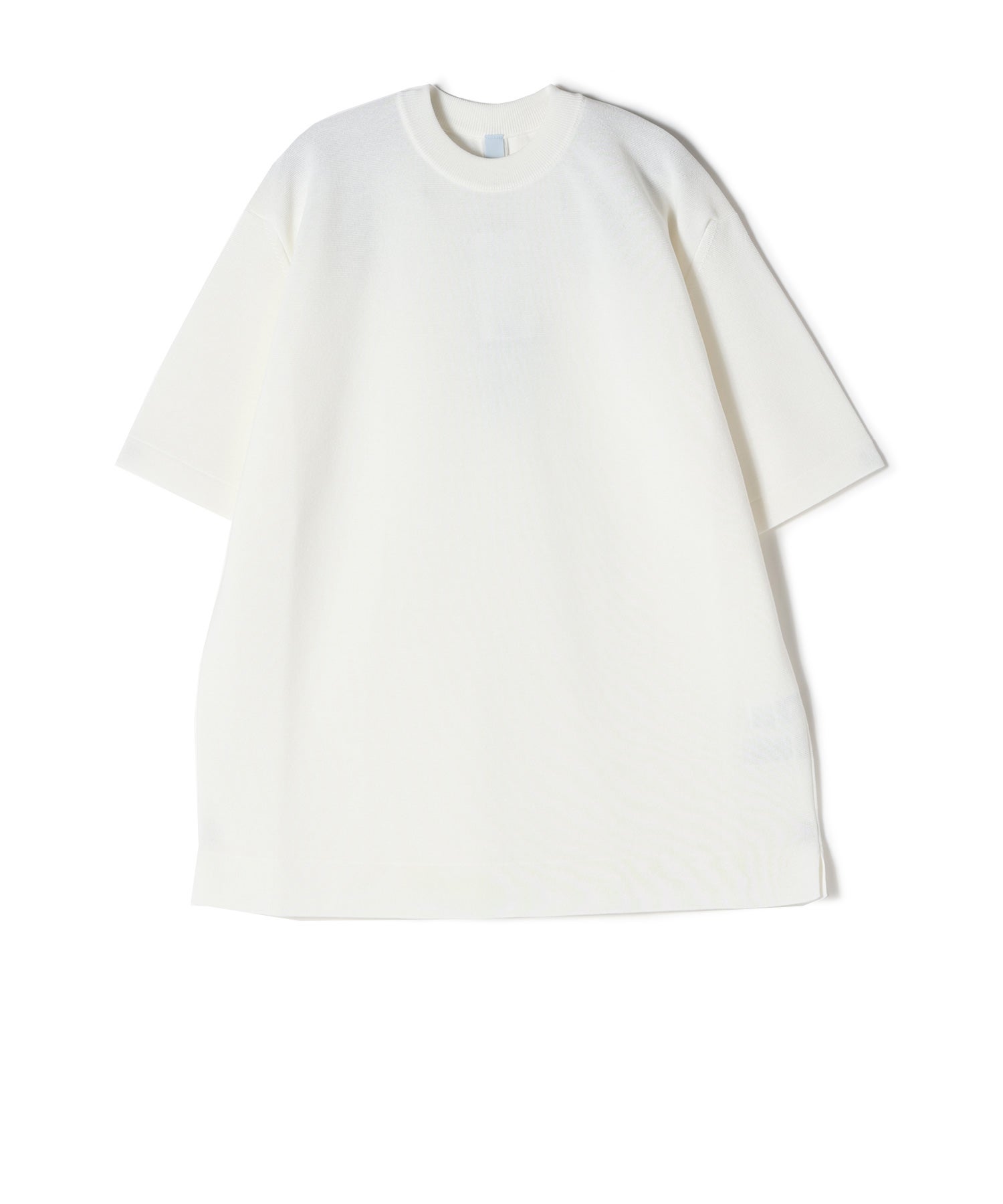 CFCL(シーエフシーエル)】 TC HIGH GAUGE SHORT SLEEVE TEE SHIRT