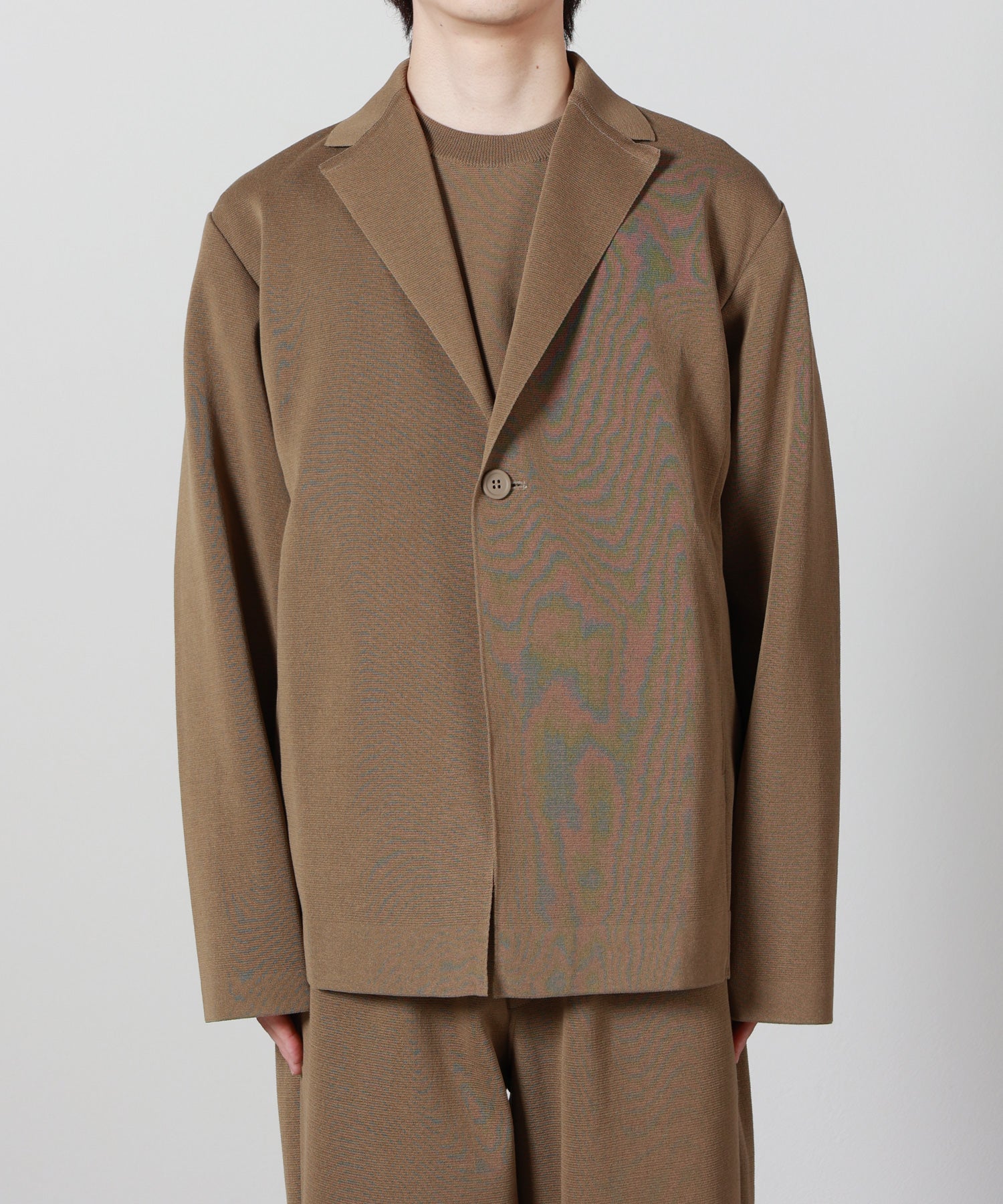CFCL(シーエフシーエル)】 TC MILAN BOXY TAILORED JACKET｜PARIGOT