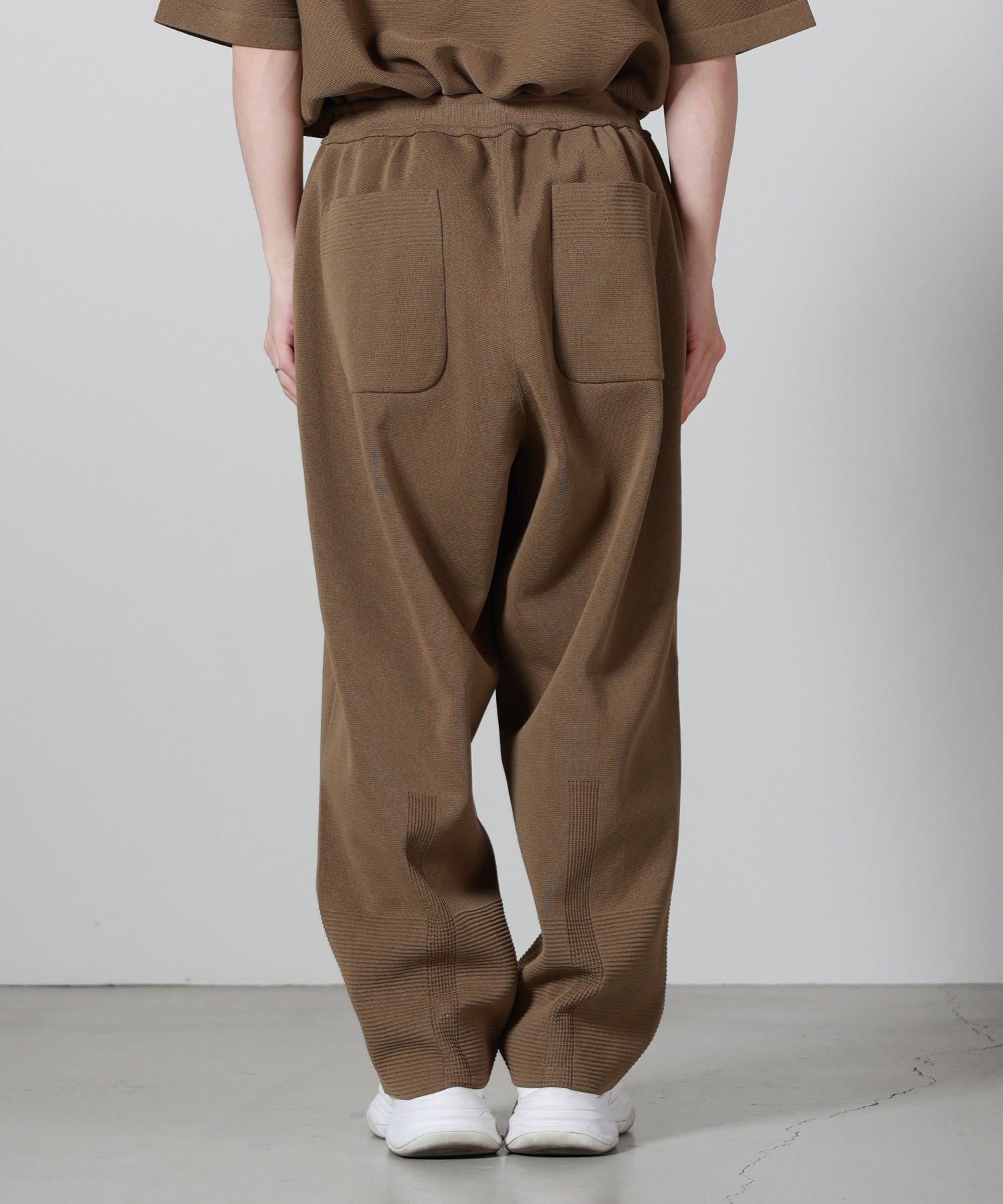 CFCL(シーエフシーエル)】 TC MILAN WIDE TAPERED PANTS|PARIGOT CFCL(シーエフシーエル)】 TC MILAN WIDE TAPERED PANTS|PARIGOT