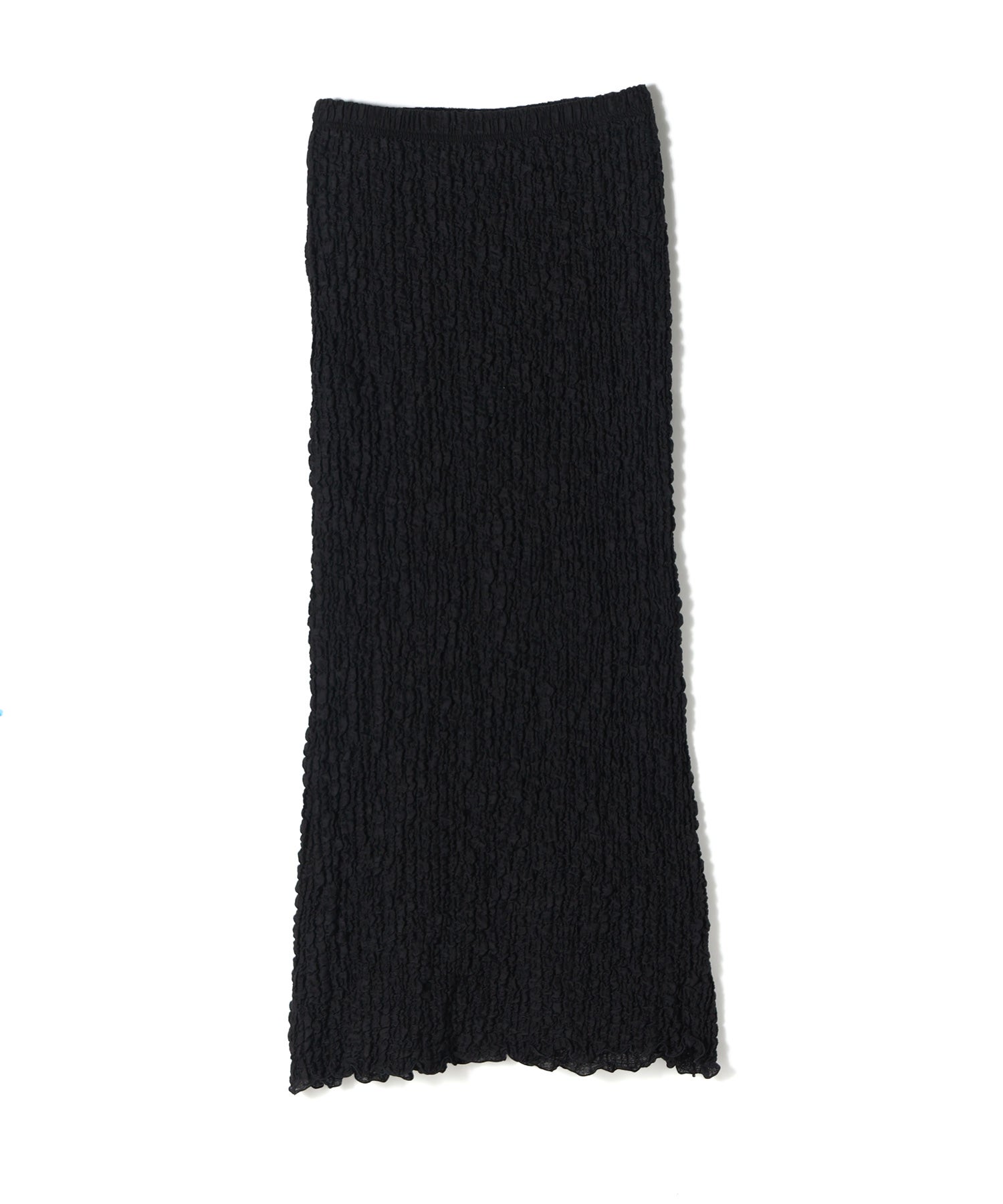PHEENY(フィーニー)】 Shrink Lace Frill Skirt｜PARIGOT ONLINE