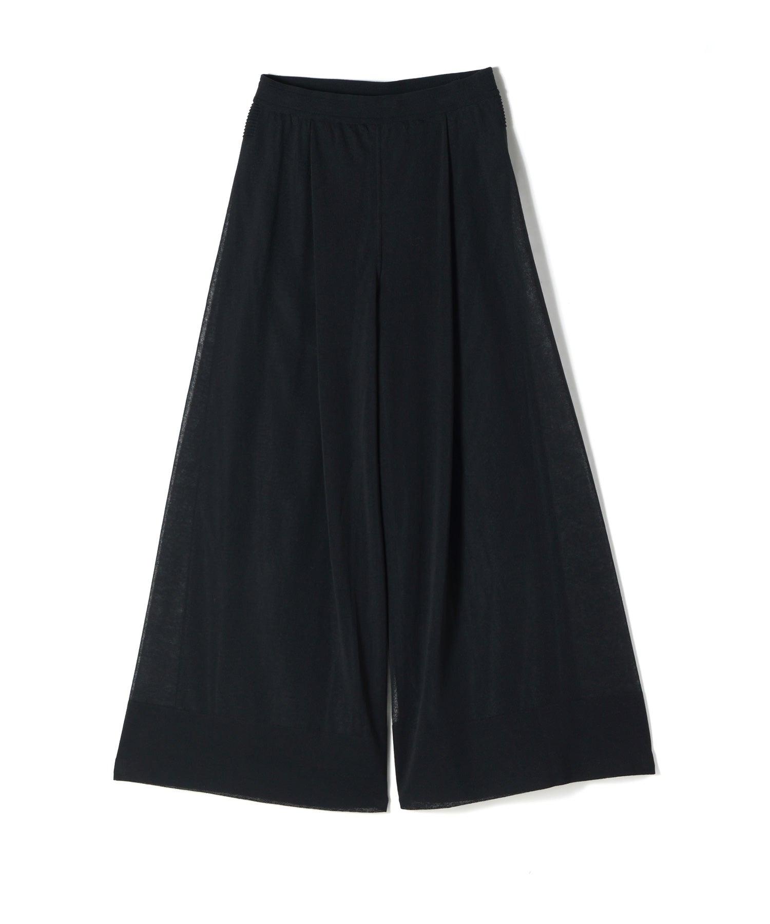 CFCL(シーエフシーエル)】 TC LUCENT SEMI WIDE PANTS｜PARIGOT ONLINE