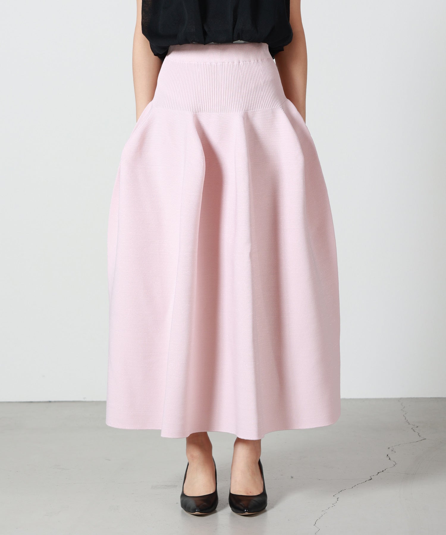 CFCL(シーエフシーエル)】 POTTERY GLITTER SKIRT｜PARIGOT ONLINE