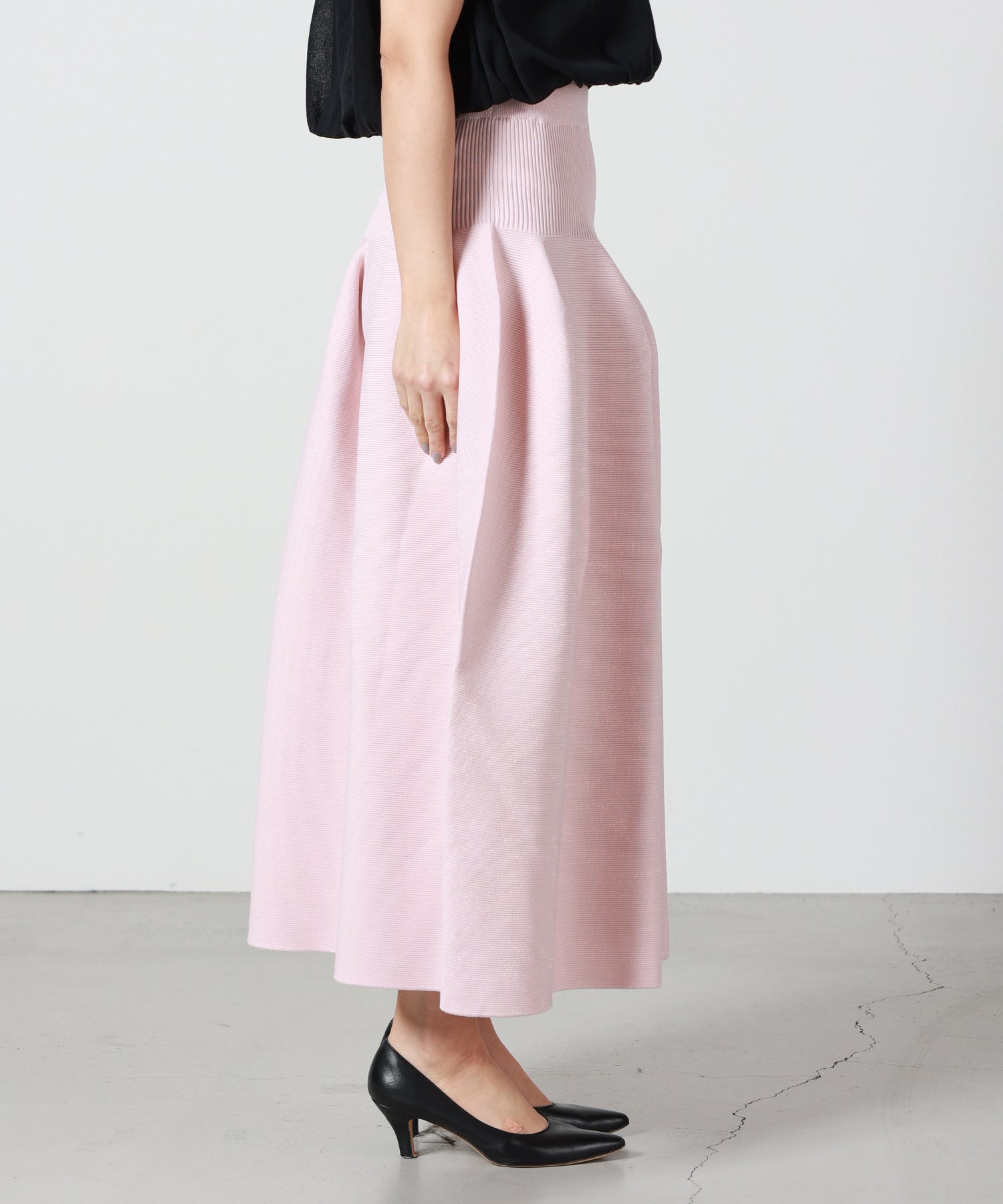 CFCL(シーエフシーエル)】 POTTERY GLITTER SKIRT｜PARIGOT ONLINE
