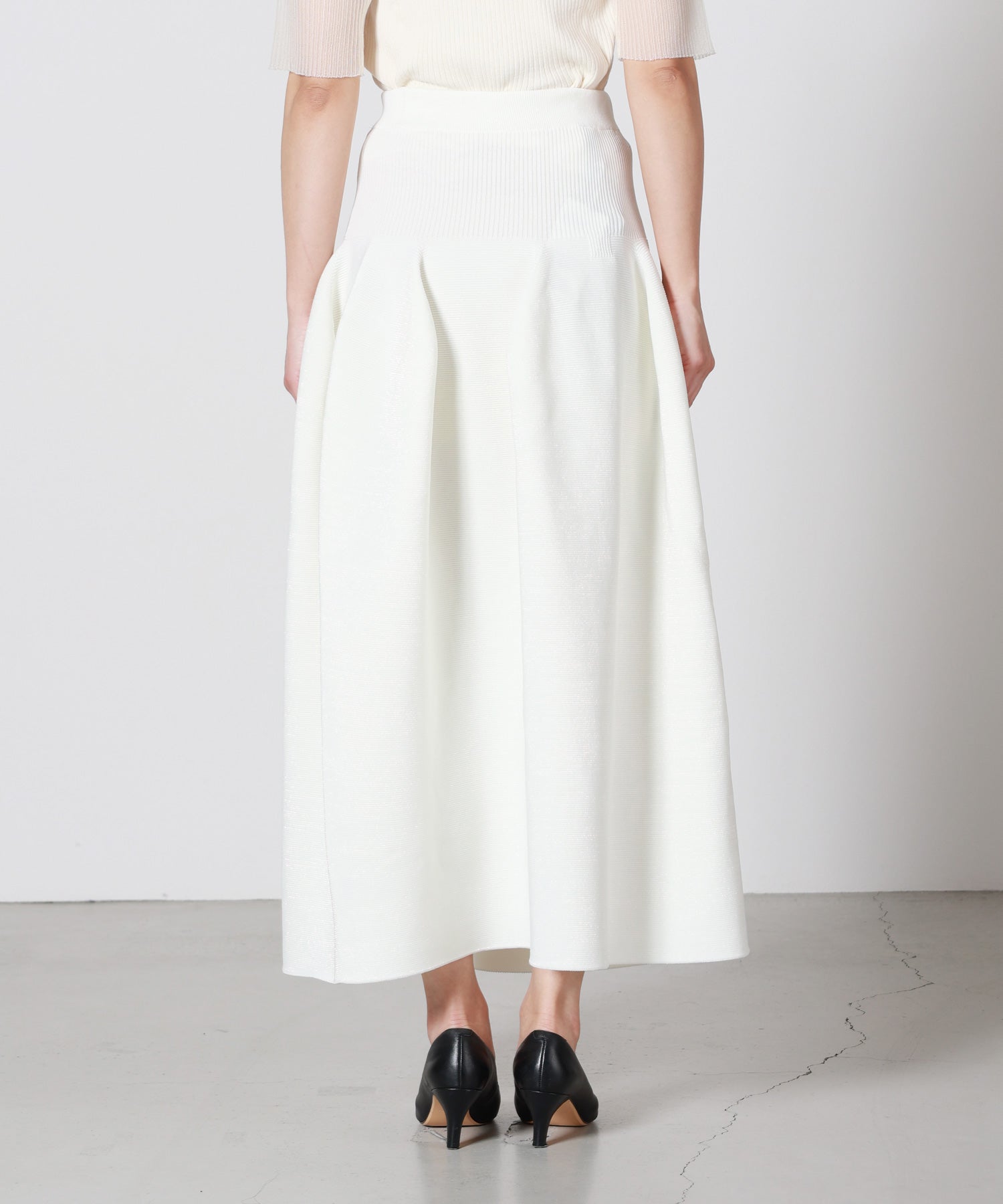 CFCL(シーエフシーエル)】 POTTERY GLITTER SKIRT｜PARIGOT ONLINE